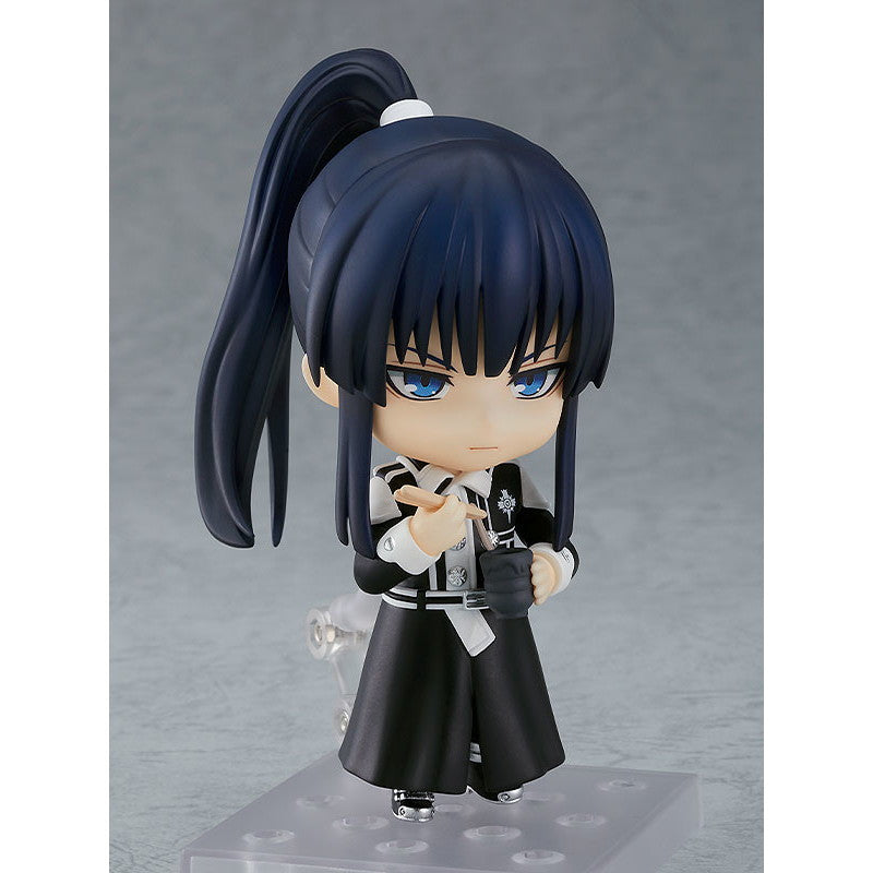 【中古即納】[FIG] (再販) ねんどろいど 1809 神田ユウ(かんだゆう) D.Gray-man(ディーグレイマン) 完成品 可動フィギュア オランジュ・ルージュ(20250807)