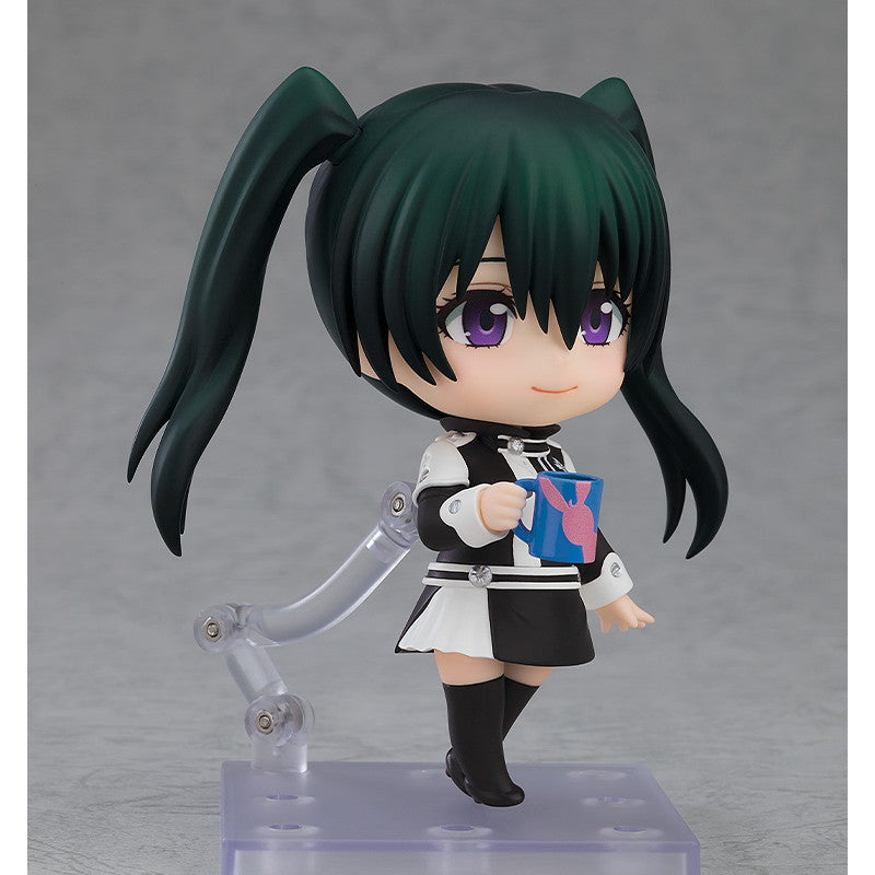 【中古即納】[FIG] ねんどろいど 2735 リナリー・リー D.Gray-man(ディーグレイマン) 完成品 可動フィギュア グッドスマイルカンパニー(20250831)