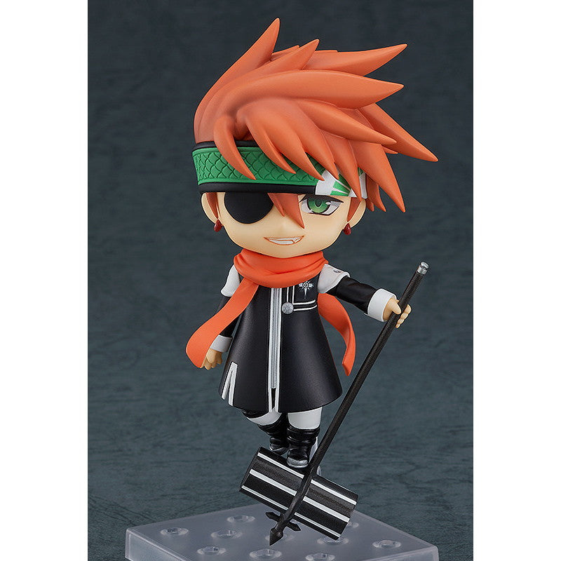 【中古即納】[FIG] (再販) ねんどろいど 1854 ラビ D.Gray-man(ディーグレイマン) 完成品 可動フィギュア オランジュ・ルージュ(20250808)