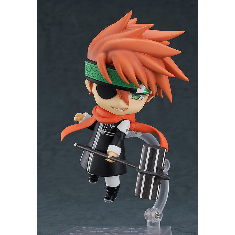 【中古即納】[FIG] (再販) ねんどろいど 1854 ラビ D.Gray-man(ディーグレイマン) 完成品 可動フィギュア オランジュ・ルージュ(20250808)