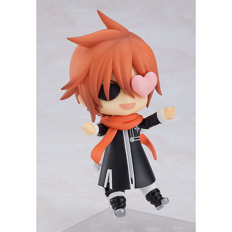 【中古即納】[FIG] (再販) ねんどろいど 1854 ラビ D.Gray-man(ディーグレイマン) 完成品 可動フィギュア オランジュ・ルージュ(20250808)