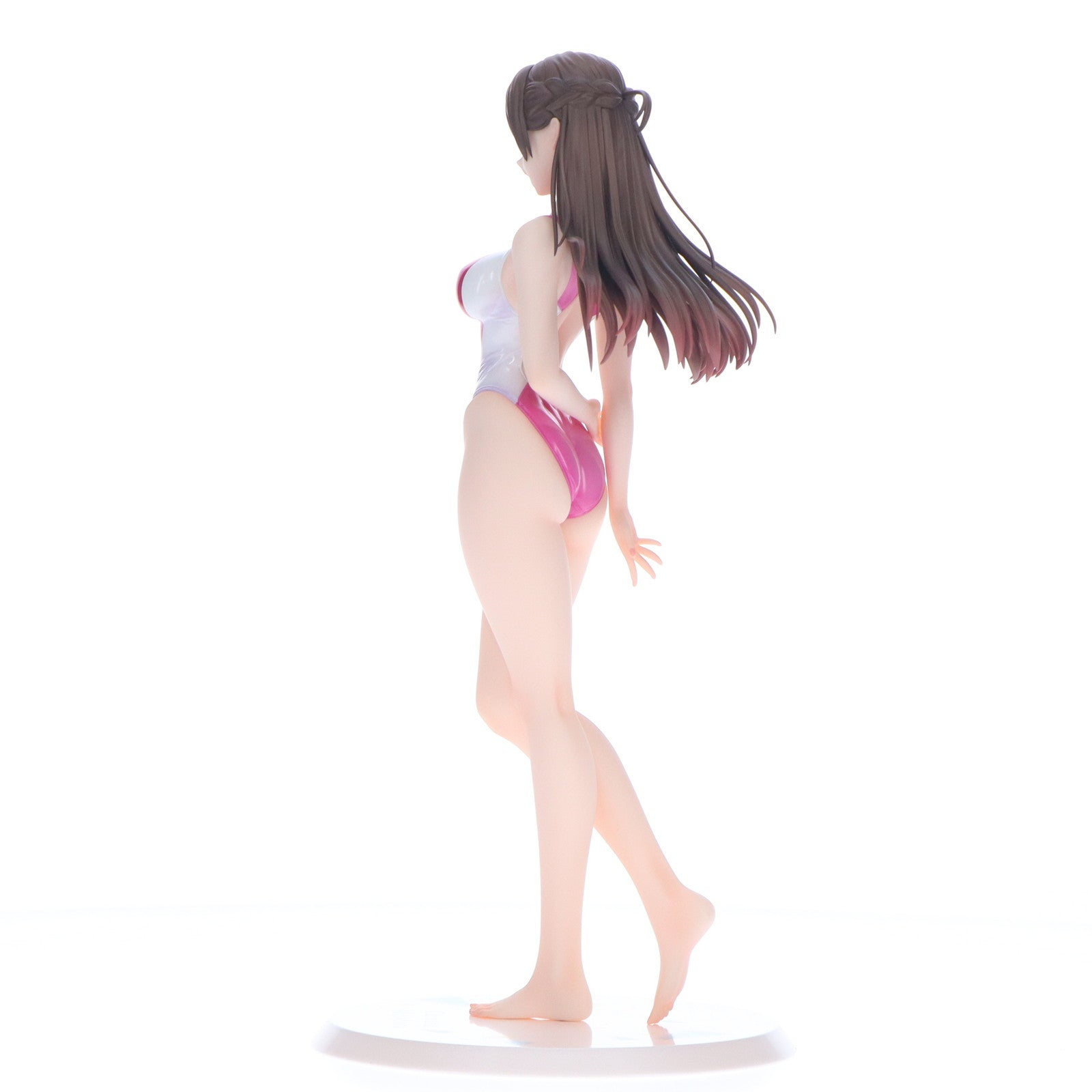 【中古即納】[FIG] 水原千鶴(みずはらちづる) 競泳水着Ver. 彼女、お借りします 1/7 完成品 フィギュア ホビージャパンオンラインショップ&ポストホビー厚木店限定 AMAKUNI(アマクニ)(20240628)