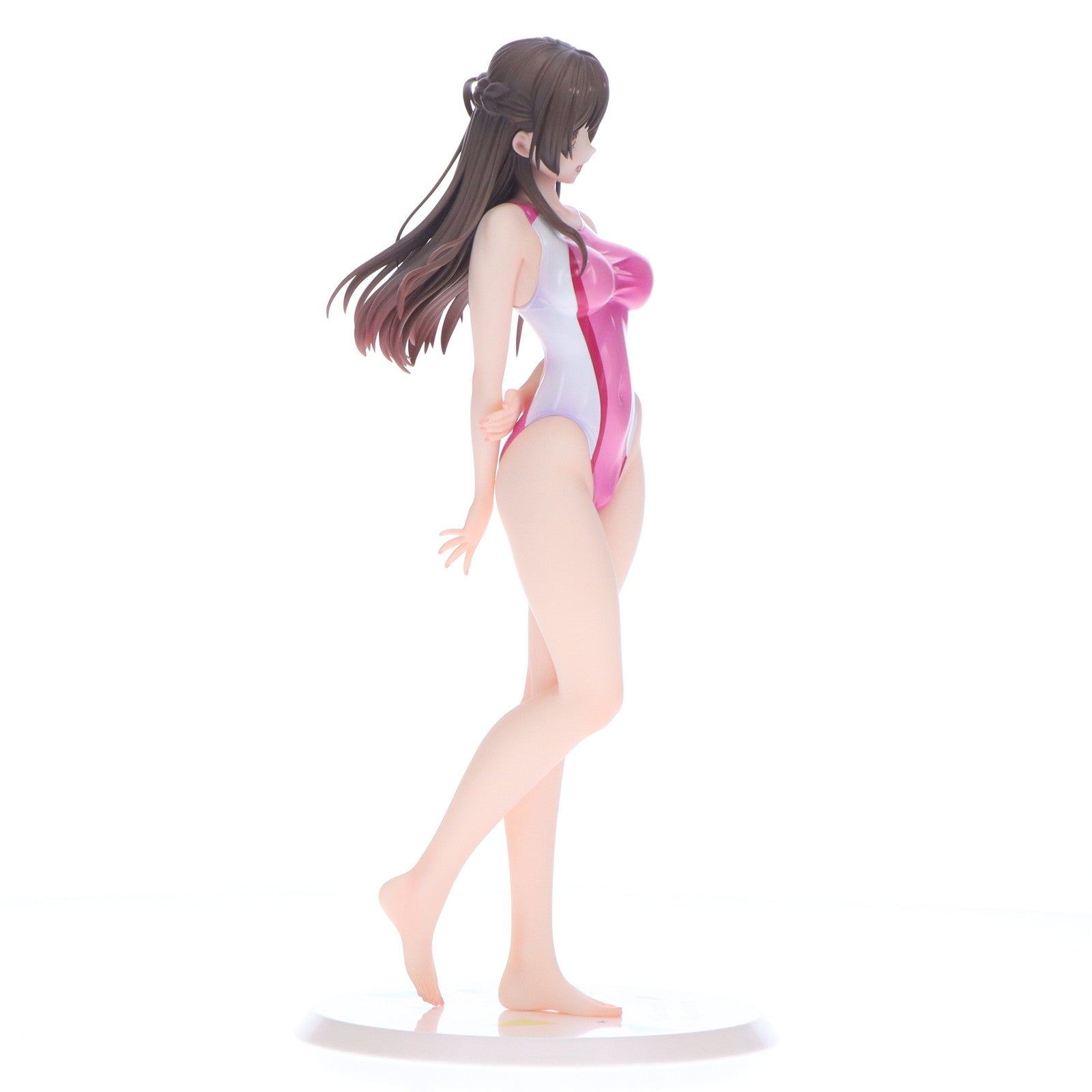 【中古即納】[FIG] 水原千鶴(みずはらちづる) 競泳水着Ver. 彼女、お借りします 1/7 完成品 フィギュア ホビージャパンオンラインショップ&ポストホビー厚木店限定 AMAKUNI(アマクニ)(20240628)