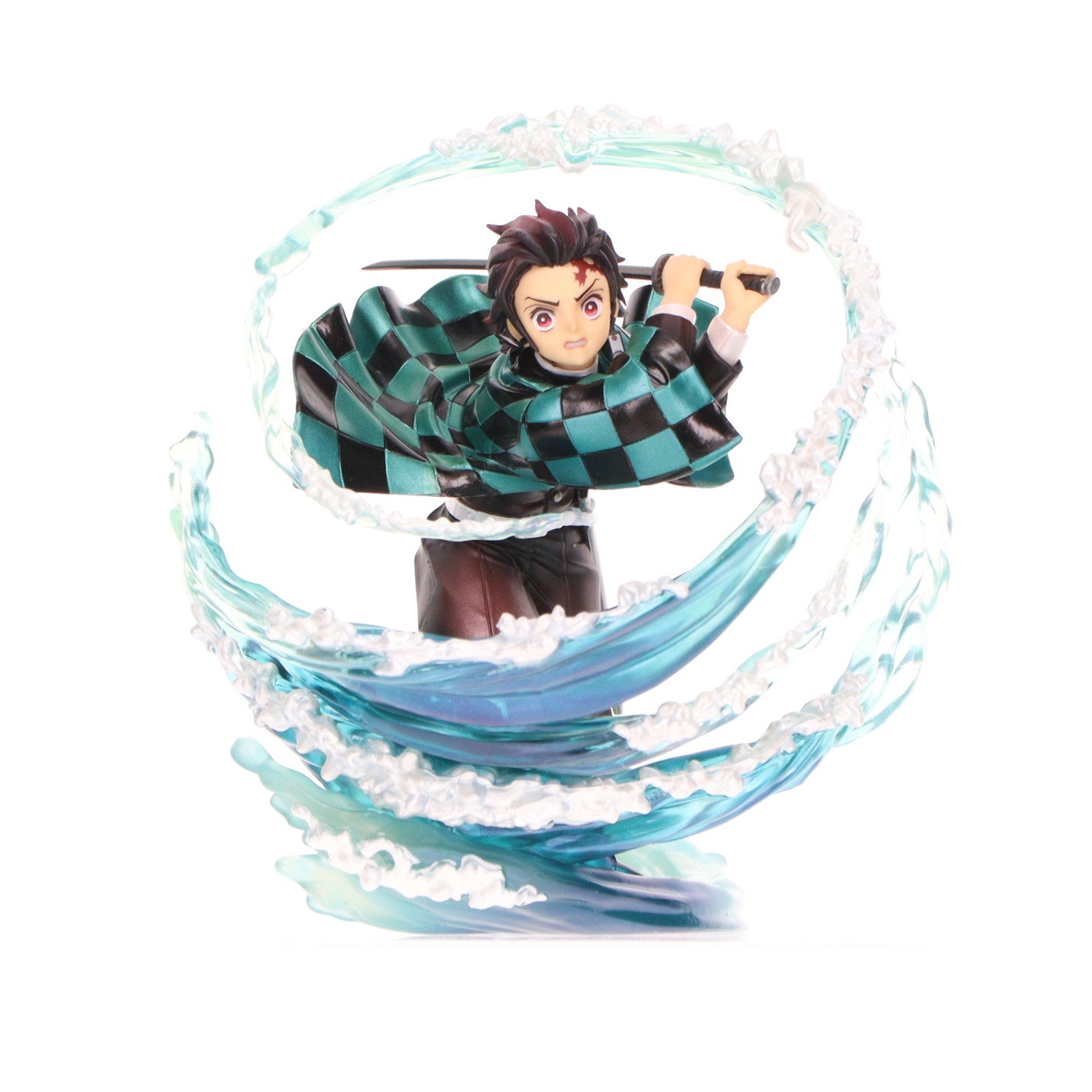 【中古即納】[FIG] フィギュアーツZERO 竈門炭治郎(かまどたんじろう) -水の呼吸- Special Color Edition 鬼滅の刃 完成品 フィギュア TAMASHII NATION ONLINE 2021&魂ウェブ商店限定 バンダイスピリッツ(20211116)