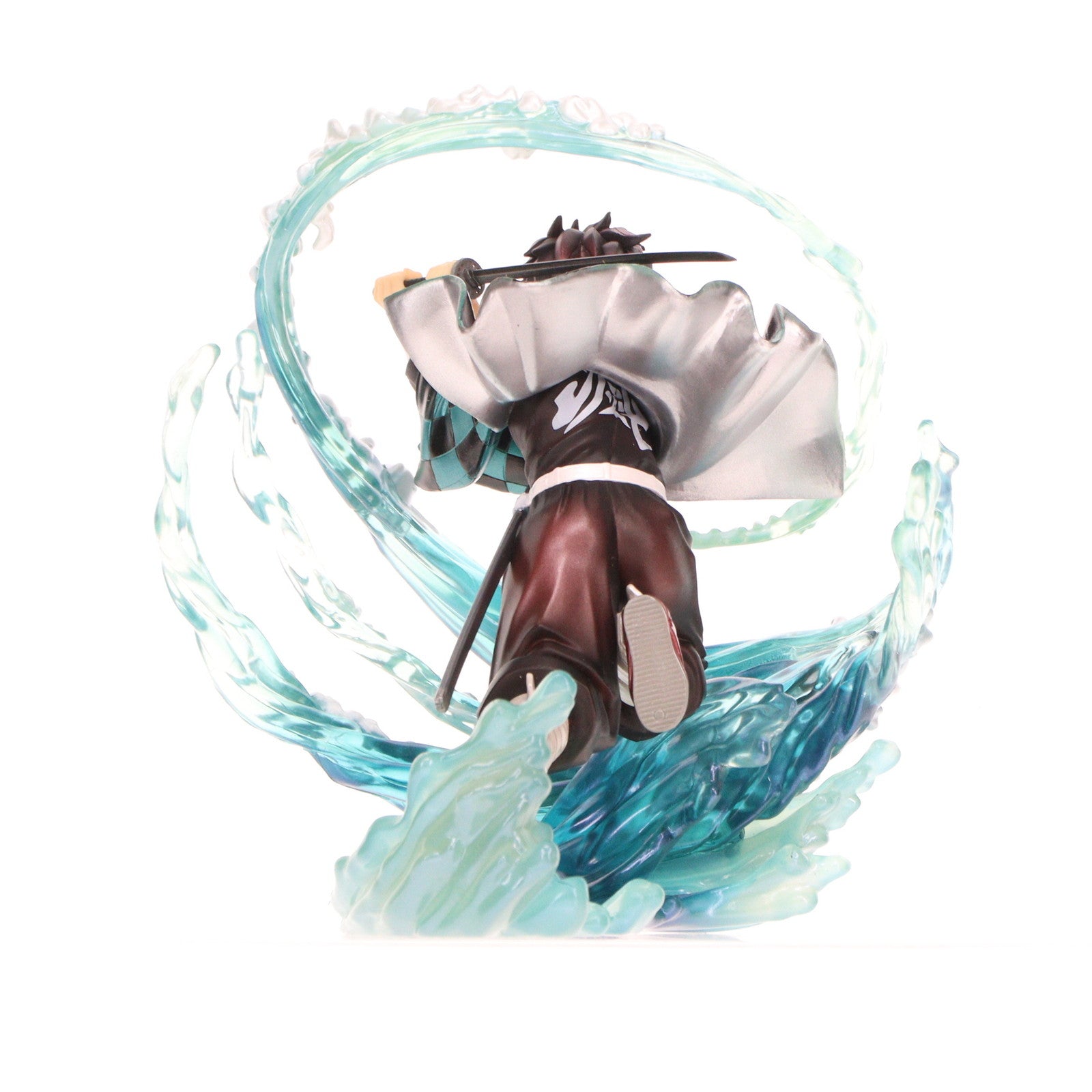 【中古即納】[FIG] フィギュアーツZERO 竈門炭治郎(かまどたんじろう) -水の呼吸- Special Color Edition 鬼滅の刃 完成品 フィギュア TAMASHII NATION ONLINE 2021&魂ウェブ商店限定 バンダイスピリッツ(20211116)