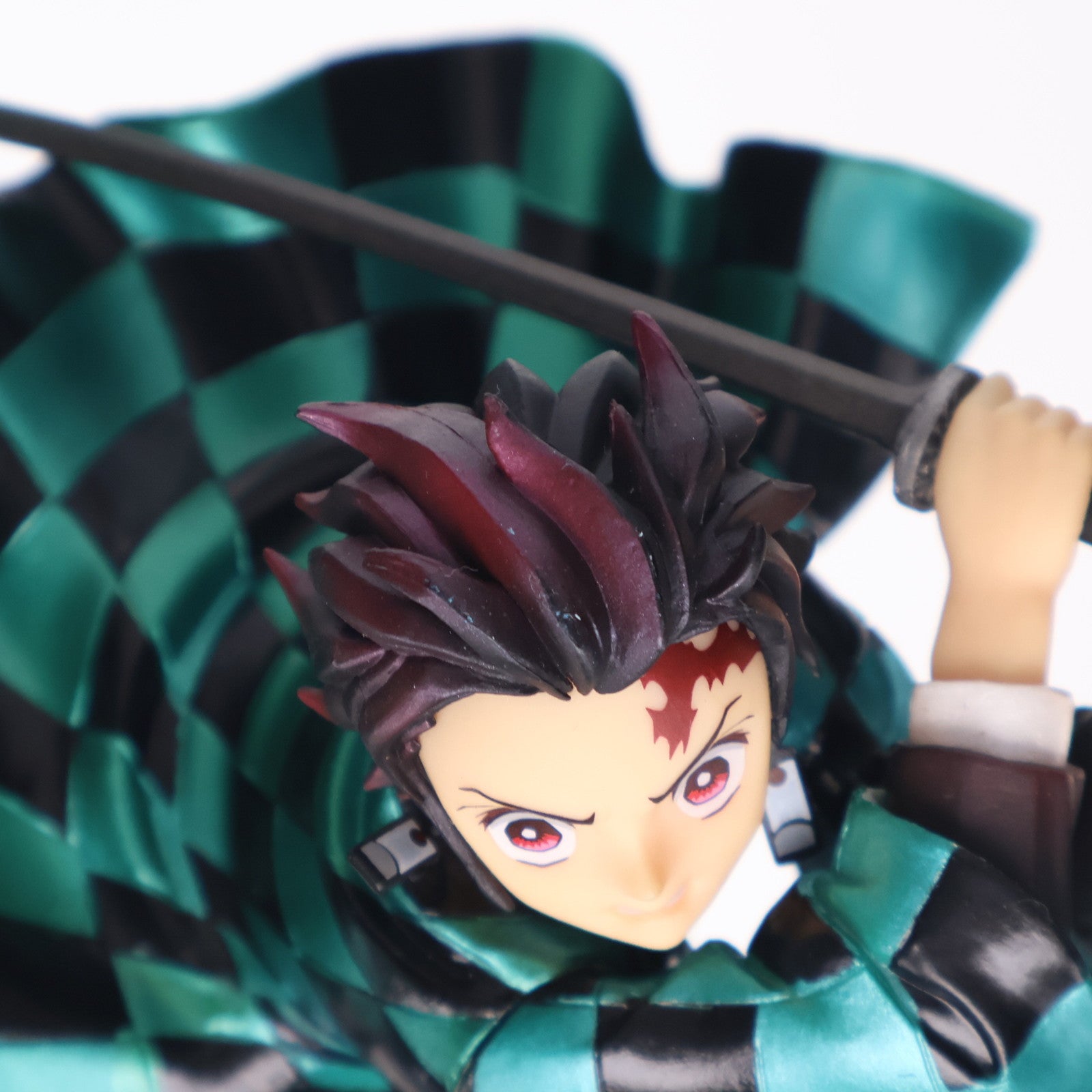 【中古即納】[FIG] フィギュアーツZERO 竈門炭治郎(かまどたんじろう) -水の呼吸- Special Color Edition 鬼滅の刃 完成品 フィギュア TAMASHII NATION ONLINE 2021&魂ウェブ商店限定 バンダイスピリッツ(20211116)