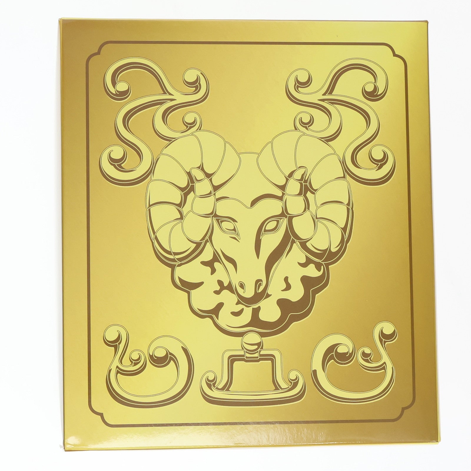 【中古即納】[FIG] 聖闘士聖衣神話EX アリエスムウ(リバイバル版) 聖闘士星矢 完成品 可動フィギュア バンダイスピリッツ(20210612)