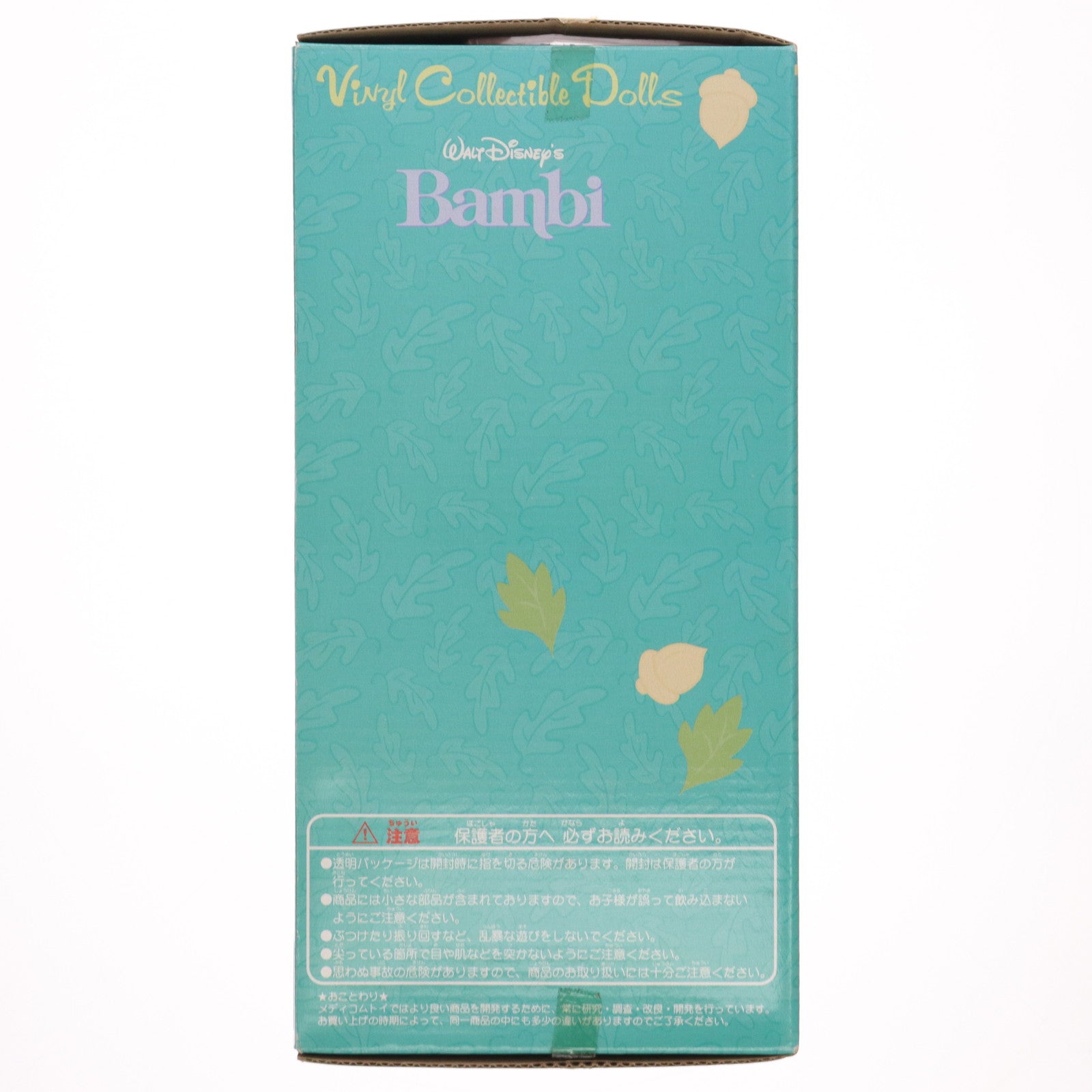 【中古即納】[FIG] Vinyl Collectible Dolls バンビ Walt Disney’s Bambi 完成品 フィギュア メディコム・トイ(20011213)