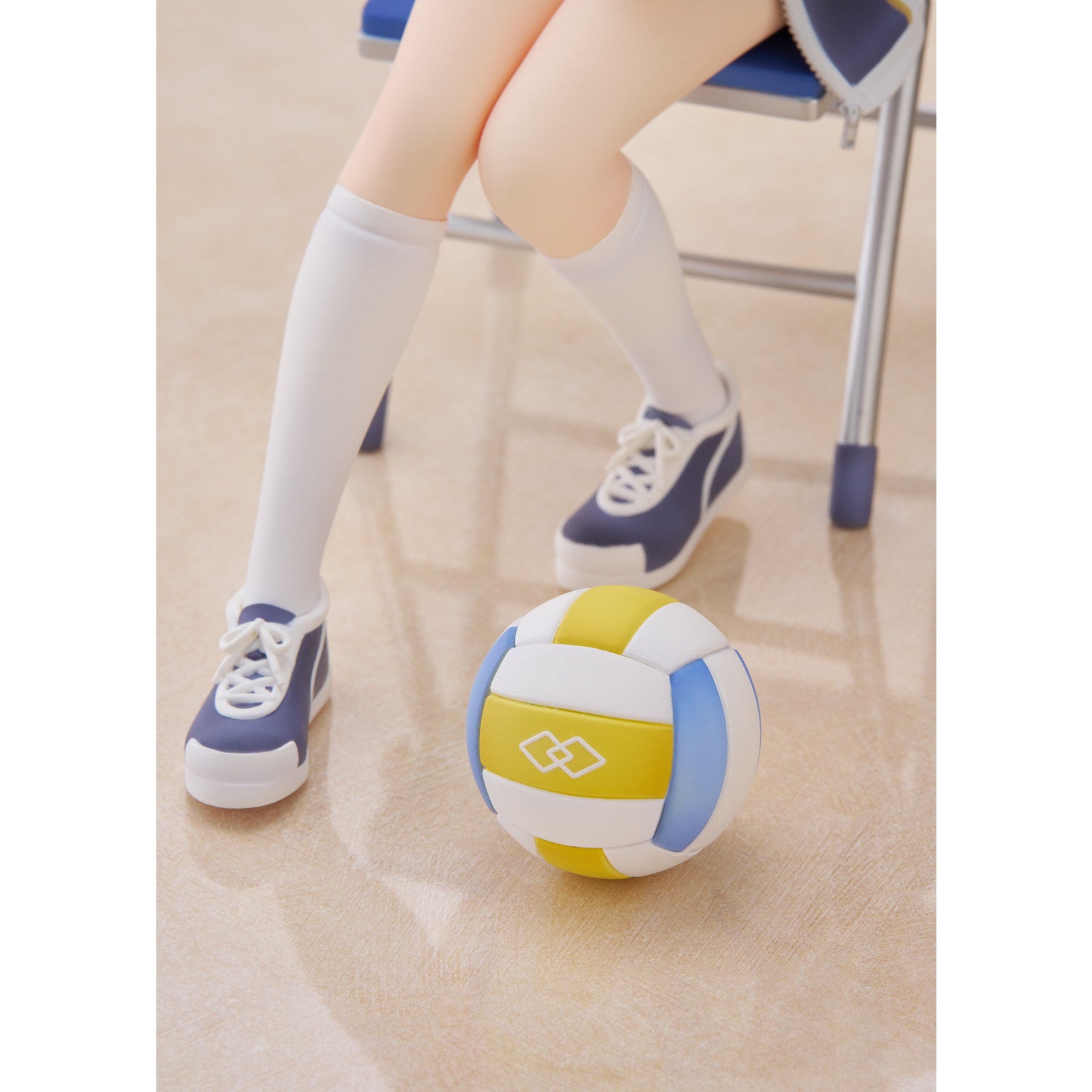 【中古即納】[FIG] マリー(体操服)メモリアルロビーVer. ブルーアーカイブ -Blue Archive- 1/7 完成品 フィギュア(PF336) ピーエムオフィスエー(20250130)
