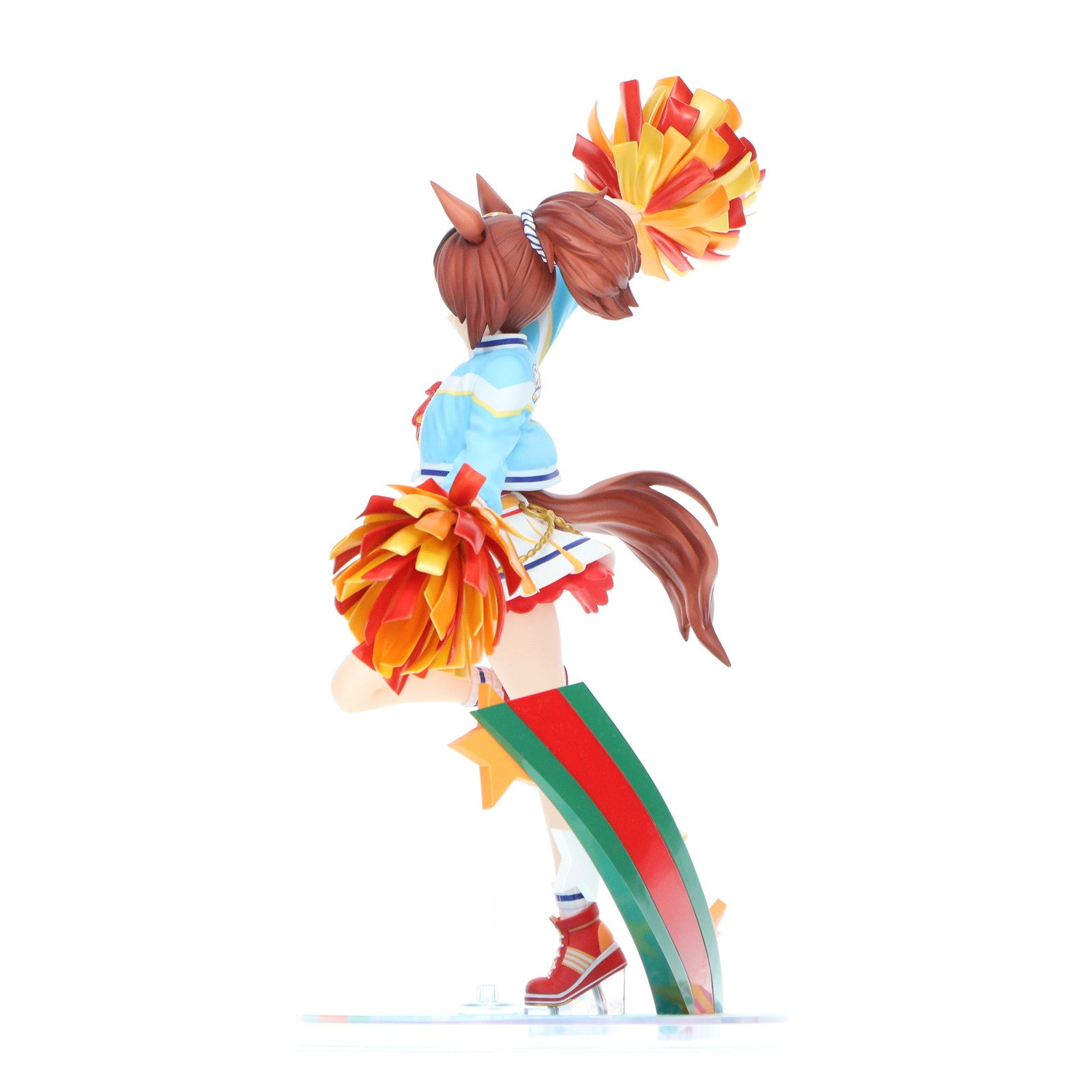 【中古即納】[FIG] 【RUN&WIN】ナイスネイチャ ウマ娘 プリティーダービー 1/7 完成品 フィギュア 一部店舗&オンラインショップ限定 Phat!(ファット・カンパニー)(20250831)