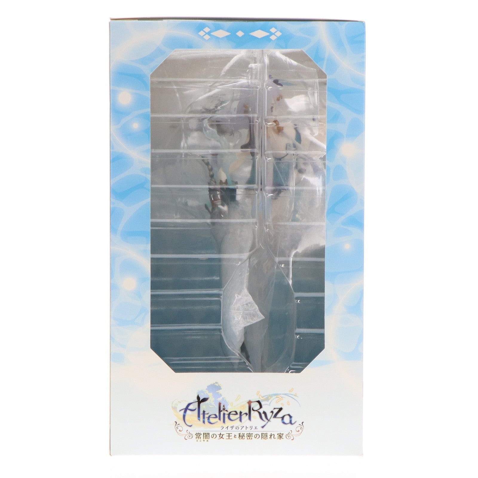 【中古即納】[FIG] リラ 水着Ver. ライザのアトリエ ～常闇の女王と秘密の隠れ家～ 1/7 完成品 フィギュア Wonderful Works(ワンダフルワークス)(20221225)