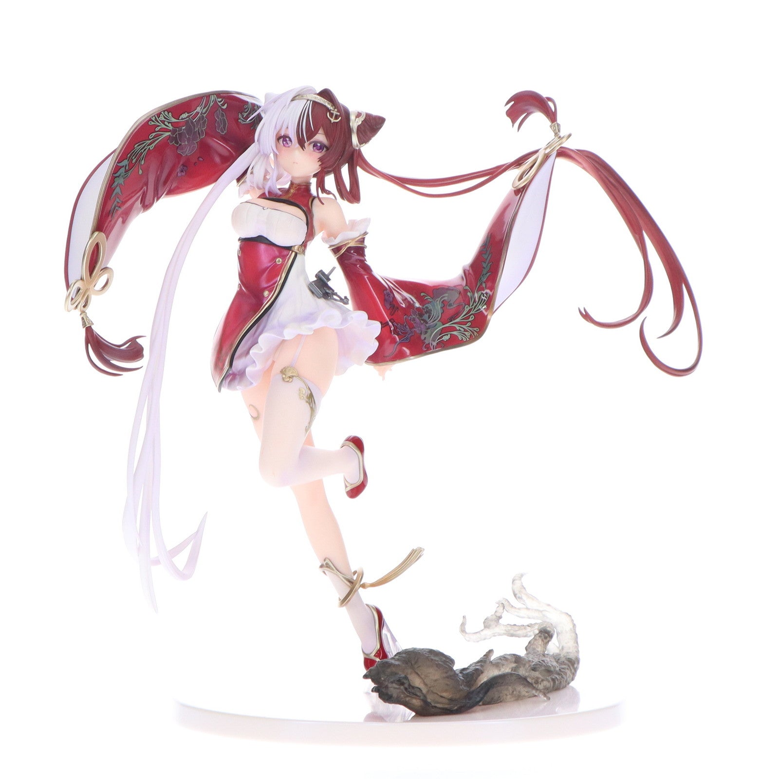【中古即納】[FIG] 肇和(ちょうほう) アズールレーン 1/7 完成品 フィギュア ネオンマックス(20230901)