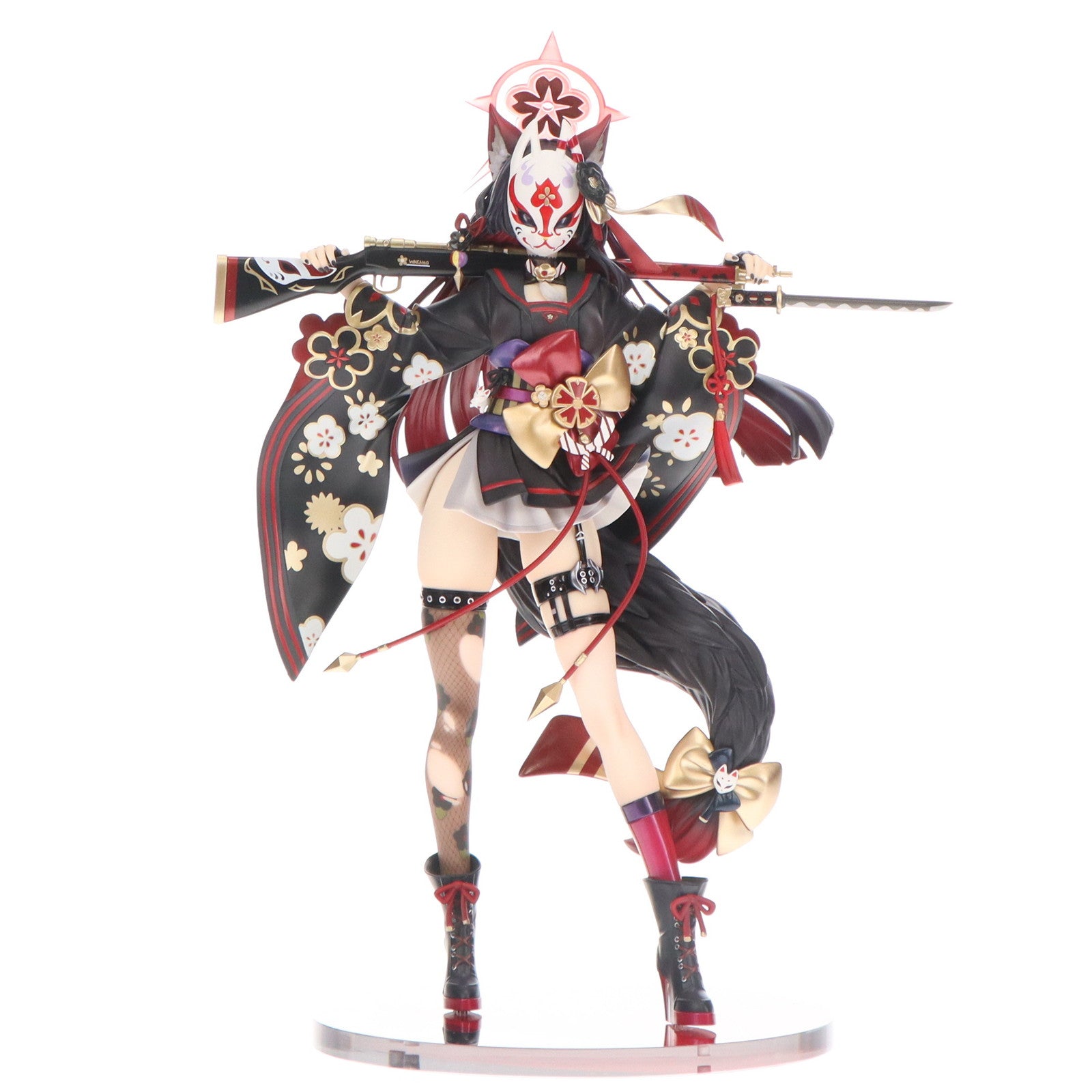 【中古即納】[FIG] ワカモ ブルーアーカイブ -Blue Archive- 1/7 完成品 フィギュア ネオンマックス/東京フィギュア(20240602)
