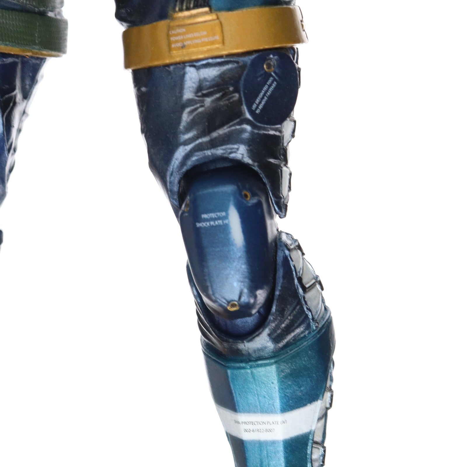 【中古即納】[FIG] (フィギュア単品) PLAY ARTS改(プレイアーツ改) スネーク メタリックVer. METAL GEAR SOLID V GROUND ZEROES(メタルギアソリッド5 グラウンド・ゼロズ) 完成品 可動フィギュア コナミスタイル限定版 スクウェア・エニックス(20140320)