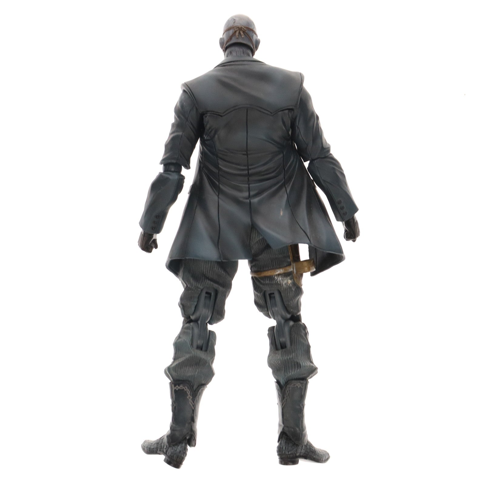 【中古即納】[FIG] PLAY ARTS改(プレイアーツ改) スカルフェイス METAL GEAR SOLID V: THE PHANTOM PAIN(メタルギアソリッド5 ファントムペイン) 完成品 可動フィギュア スクウェア・エニックス(20150220)