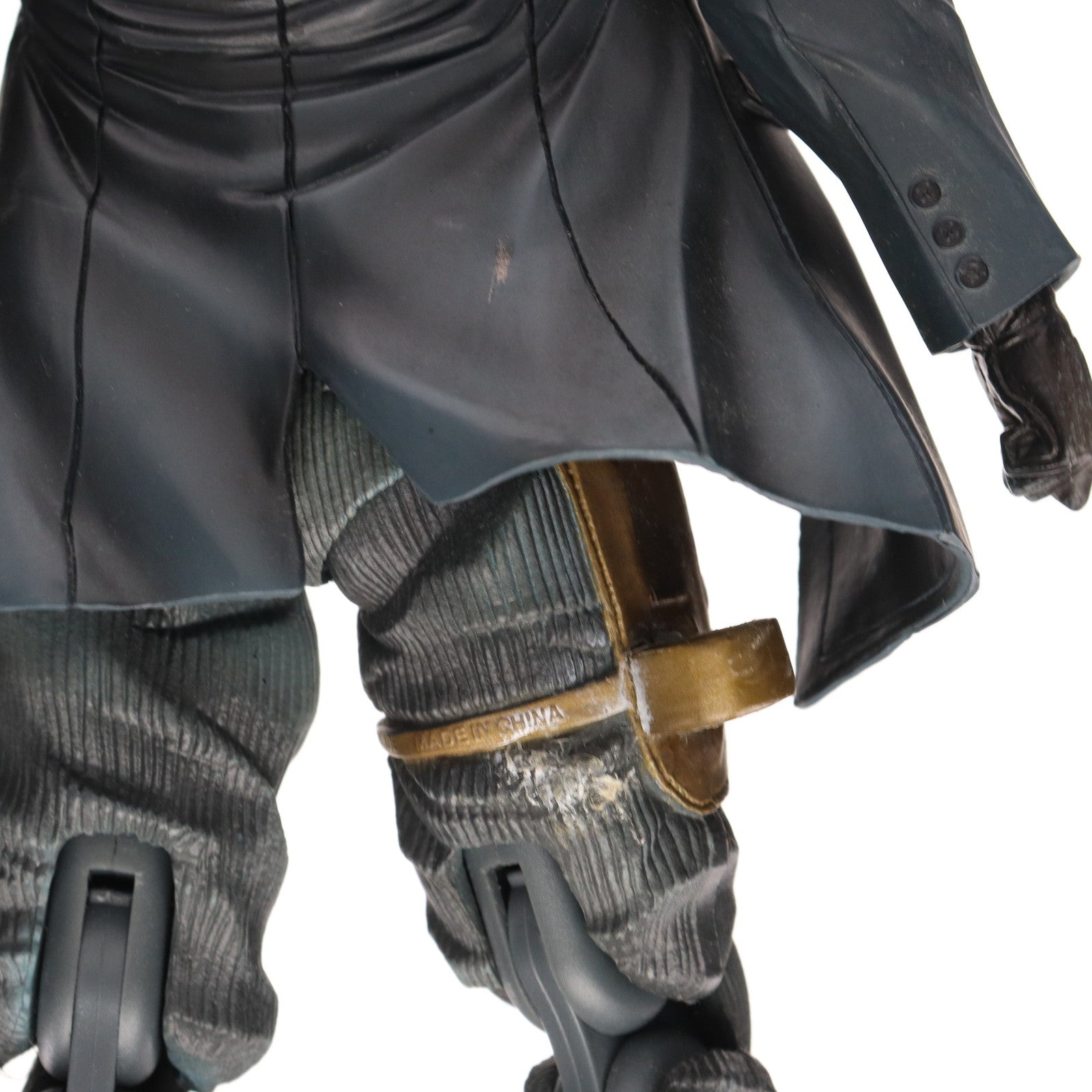 【中古即納】[FIG] PLAY ARTS改(プレイアーツ改) スカルフェイス METAL GEAR SOLID V: THE PHANTOM PAIN(メタルギアソリッド5 ファントムペイン) 完成品 可動フィギュア スクウェア・エニックス(20150220)