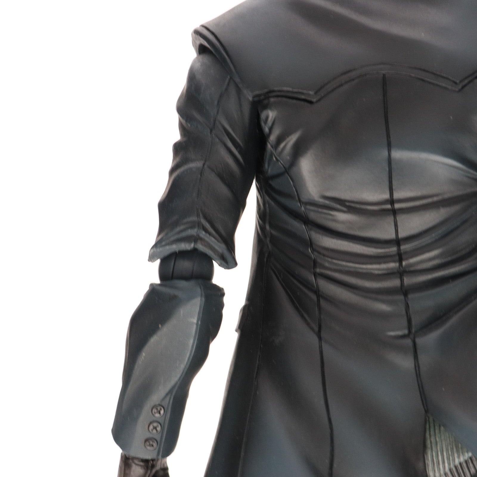 【中古即納】[FIG] PLAY ARTS改(プレイアーツ改) スカルフェイス METAL GEAR SOLID V: THE PHANTOM PAIN(メタルギアソリッド5 ファントムペイン) 完成品 可動フィギュア スクウェア・エニックス(20150220)