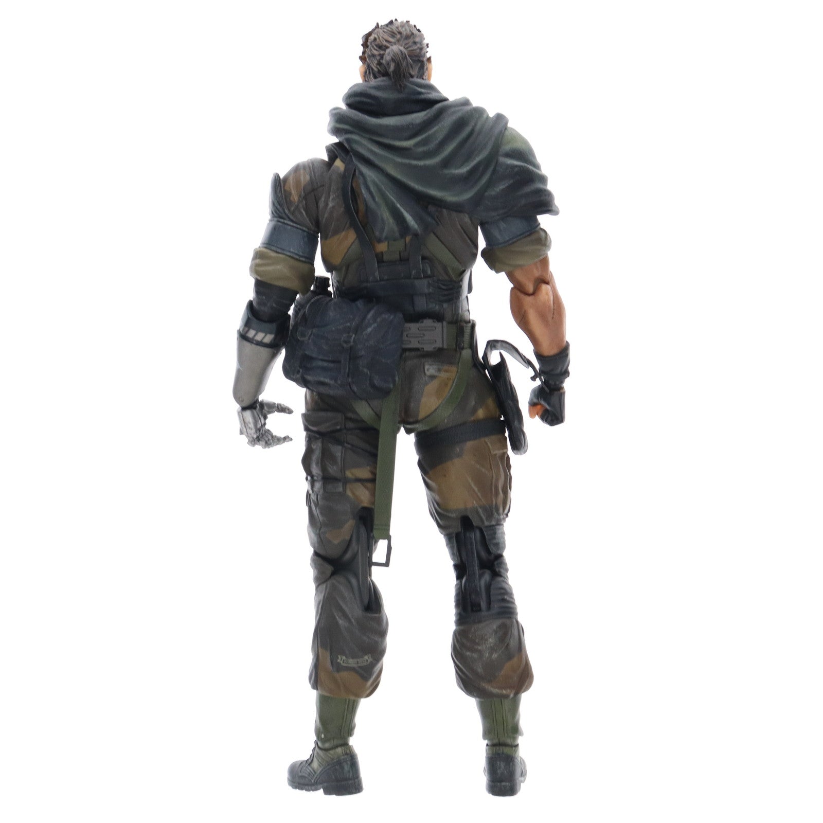 【中古即納】[FIG] PLAY ARTS改(プレイアーツ改) ヴェノム・スネーク スプリッターver. METAL GEAR SOLID V : THE PHANTOM PAIN フィギュア スクウェア･エニックス(20150531)