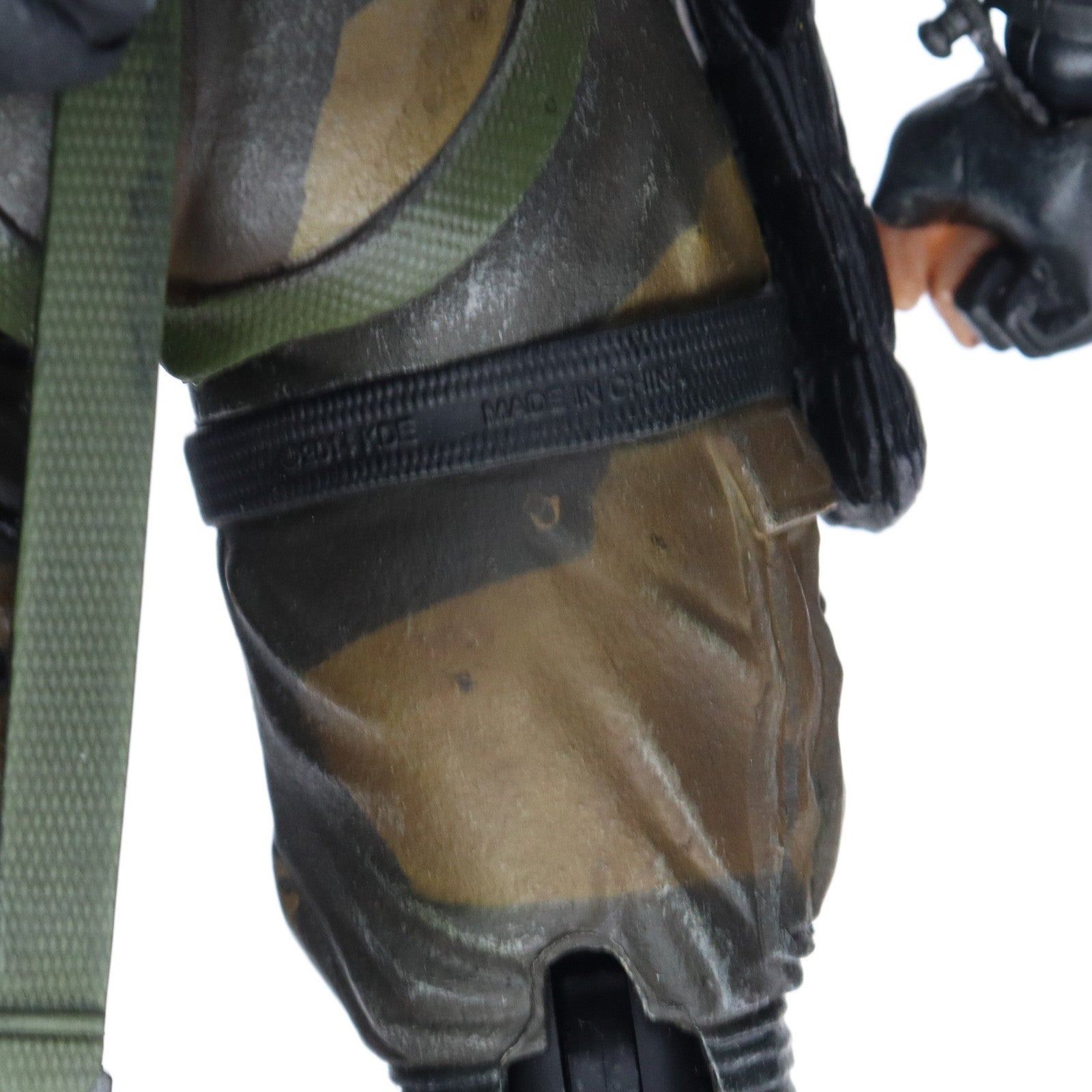 【中古即納】[FIG] PLAY ARTS改(プレイアーツ改) ヴェノム・スネーク スプリッターver. METAL GEAR SOLID V : THE PHANTOM PAIN フィギュア スクウェア･エニックス(20150531)