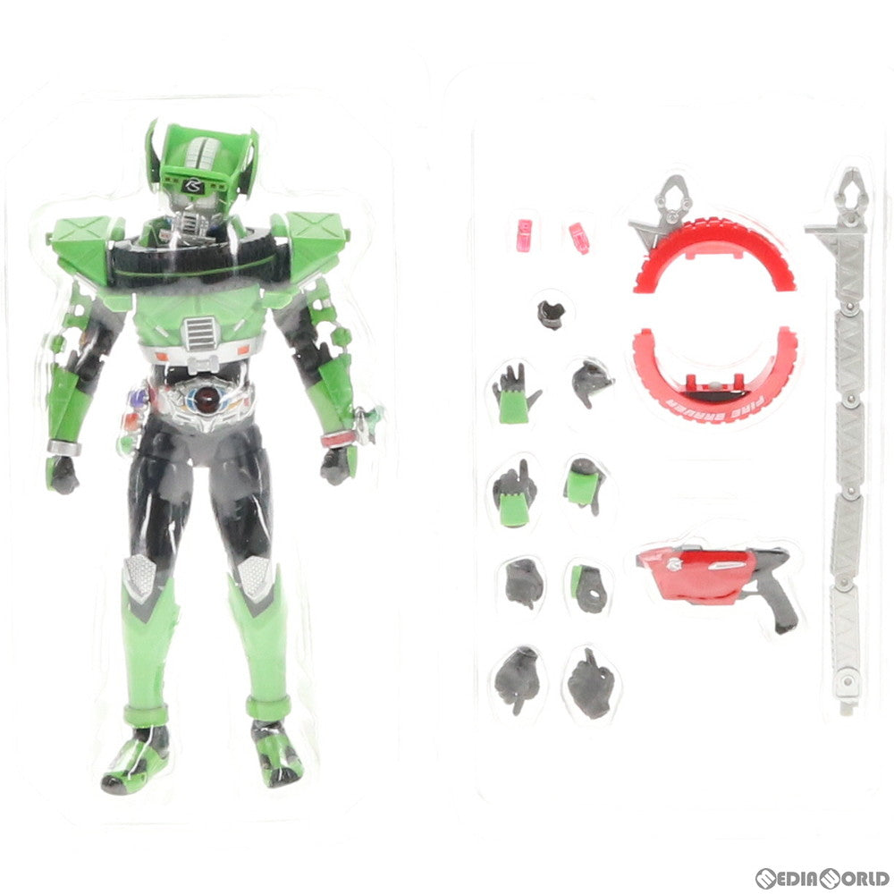 【中古即納】[FIG] 魂ウェブ商店限定 S.H.Figuarts(フィギュアーツ) 仮面ライダードライブ タイプテクニック 完成品 可動フィギュア バンダイ(20150831)