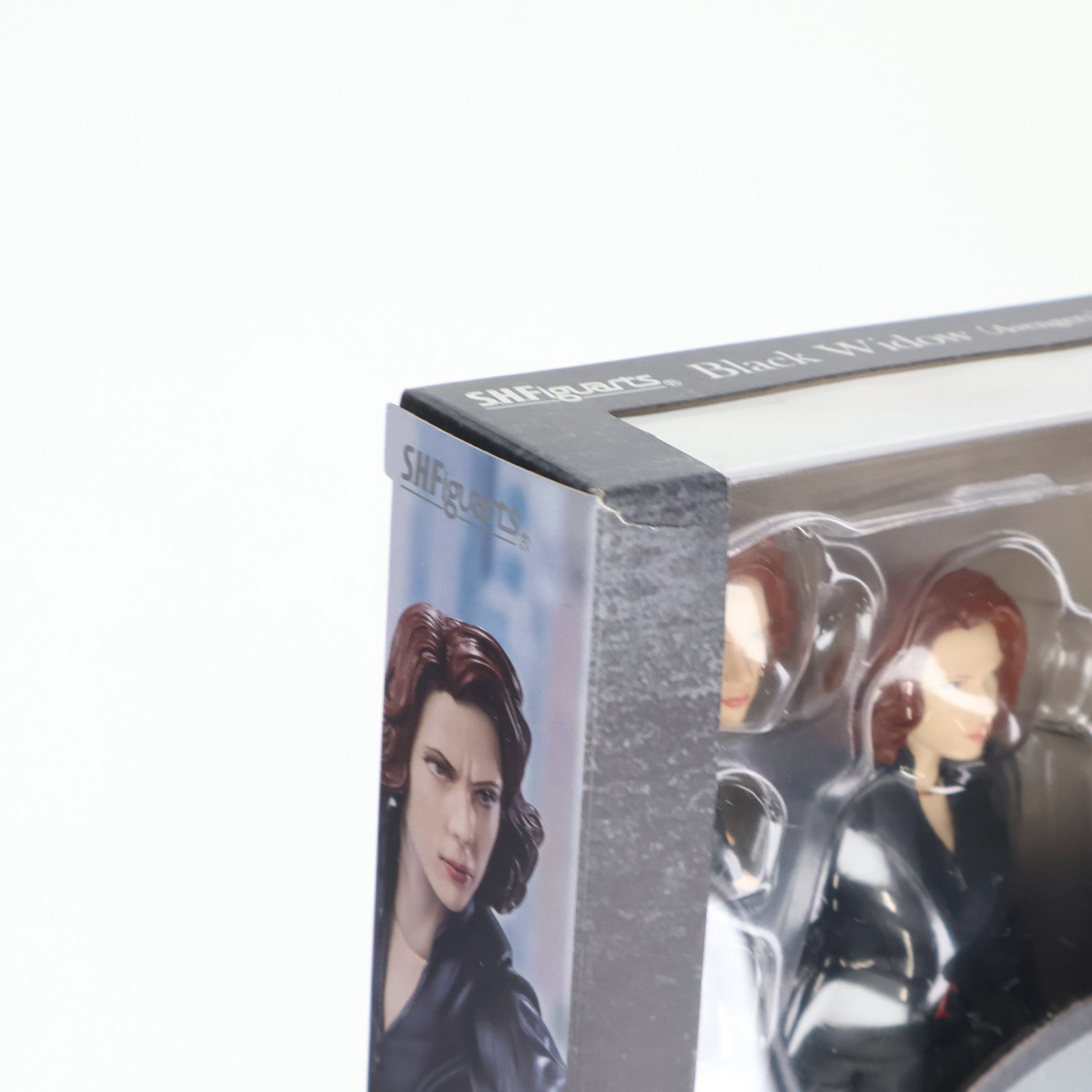 【中古即納】[FIG] 魂ウェブ商店限定 S.H.Figuarts(フィギュアーツ) ブラック・ウィドウ アベンジャーズ 完成品 可動フィギュア バンダイスピリッツ(20211031)