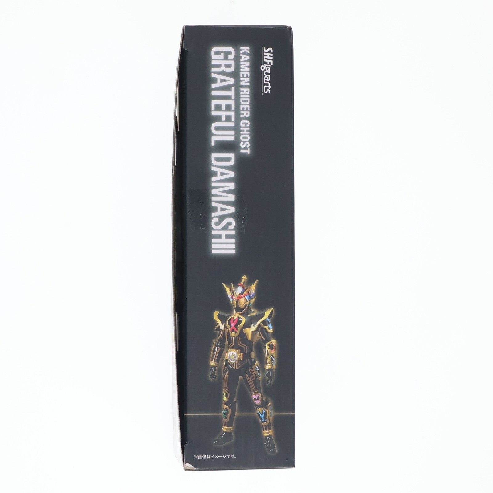 【中古即納】[FIG] 特典付属 魂ウェブ商店限定 S.H.Figuarts(フィギュアーツ) 仮面ライダーゴースト グレイトフル魂 完成品 可動フィギュア バンダイ(20161231)