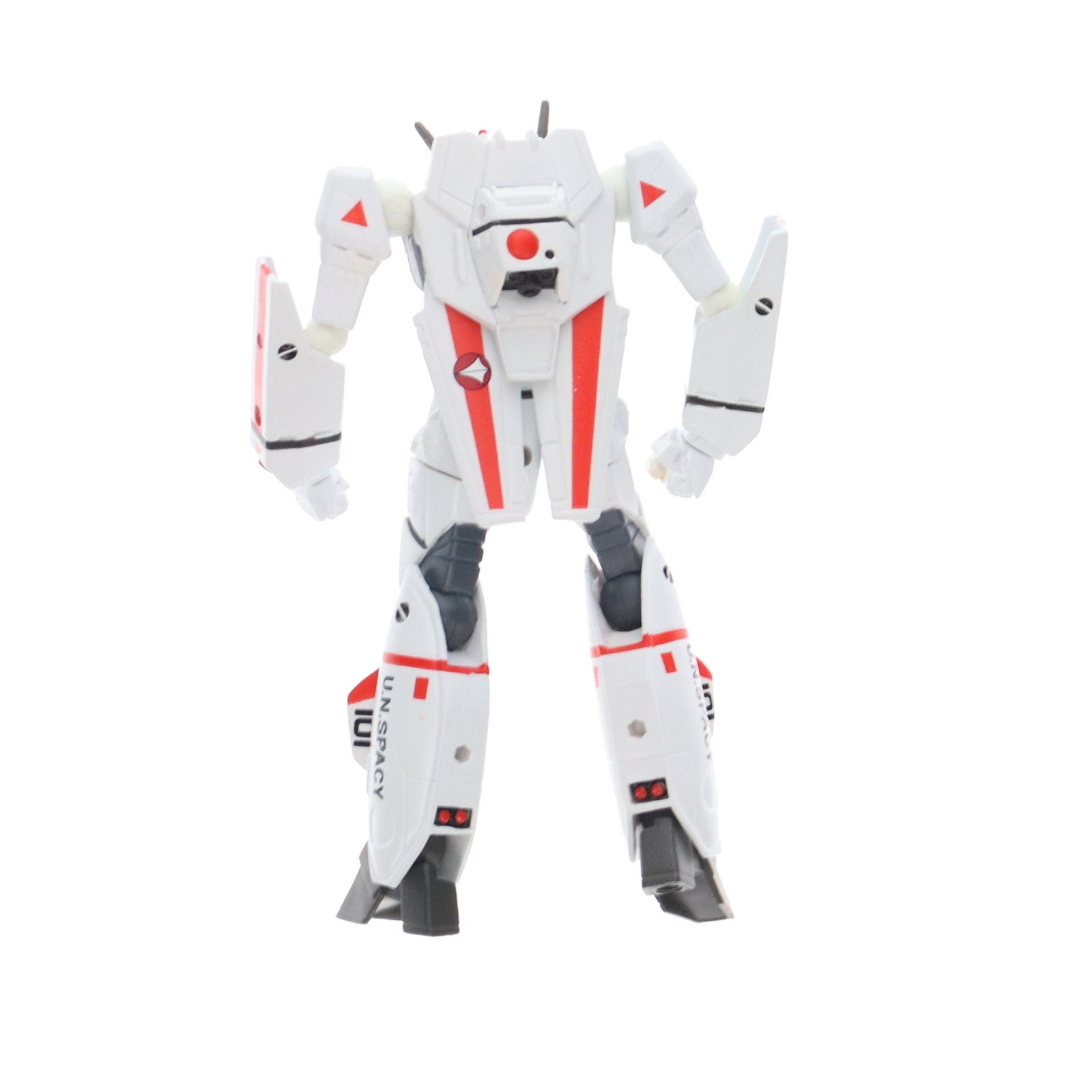 【中古即納】[FIG] リボルテックヤマグチ No.034 TV版 スーパーバルキリーVF-1J 一条輝機 超時空要塞マクロス 完成品 可動フィギュア 海洋堂(20070915)