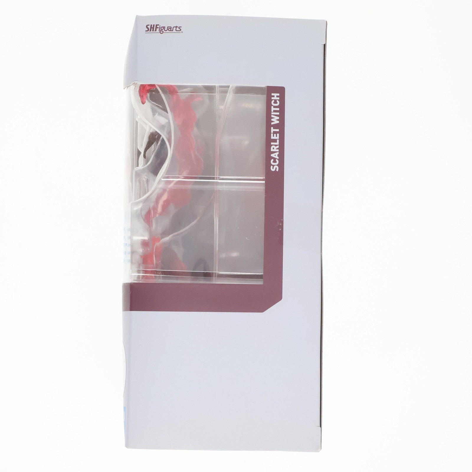 【中古即納】[FIG] 魂ウェブ商店限定 S.H.Figuarts(フィギュアーツ) スカーレット・ウィッチ アベンジャーズ/エンドゲーム 完成品 可動フィギュア バンダイスピリッツ(20201130)