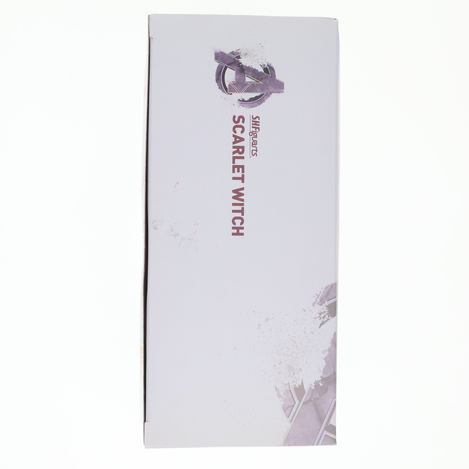 【中古即納】[FIG] 魂ウェブ商店限定 S.H.Figuarts(フィギュアーツ) スカーレット・ウィッチ アベンジャーズ/エンドゲーム 完成品 可動フィギュア バンダイスピリッツ(20201130)