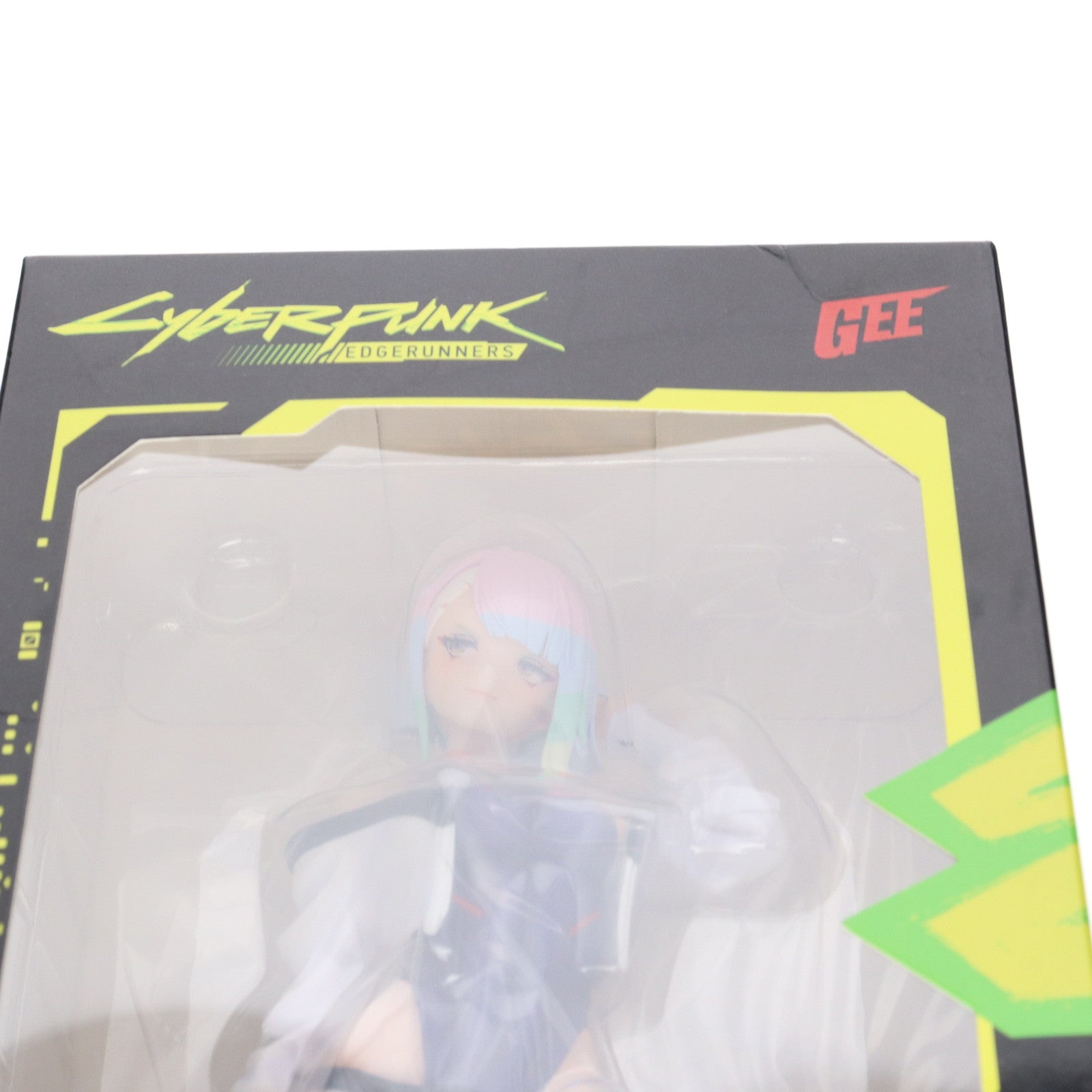 【中古即納】[FIG] AniMester×GEE ルーシー サイバーパンク エッジランナーズ 1/7 完成品 フィギュア AniMester(アニメスター)(20250531)