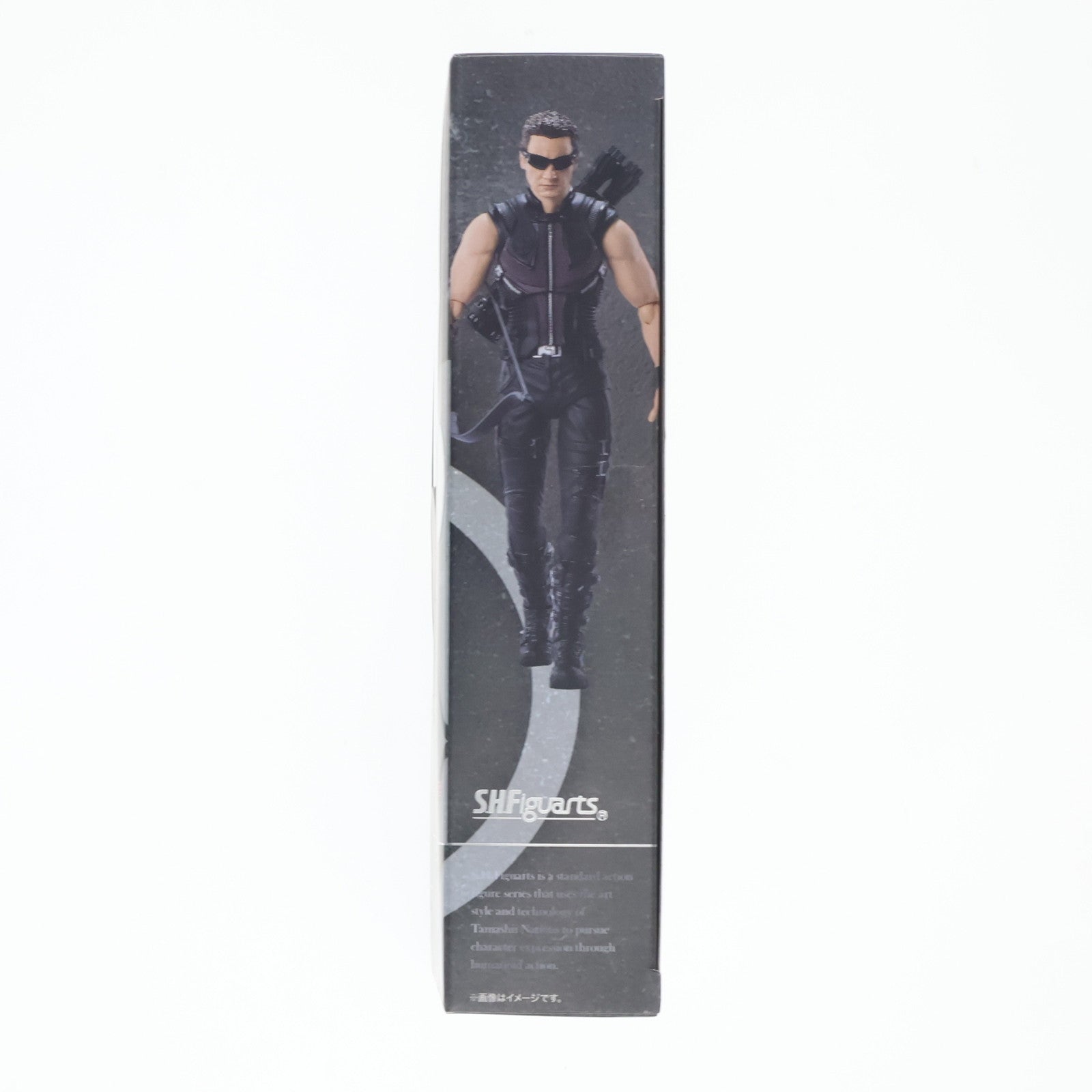 【中古即納】[FIG] 魂ウェブ商店限定 S.H.Figuarts(フィギュアーツ) ホークアイ アベンジャーズ 完成品 可動フィギュア バンダイスピリッツ(20211031)
