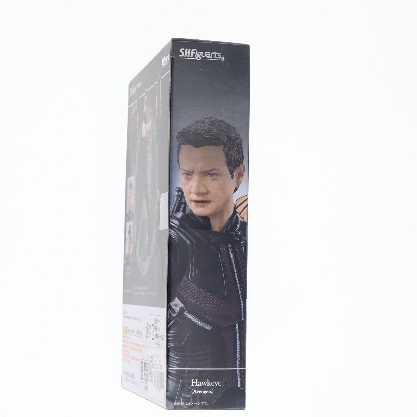 【中古即納】[FIG] 魂ウェブ商店限定 S.H.Figuarts(フィギュアーツ) ホークアイ アベンジャーズ 完成品 可動フィギュア バンダイスピリッツ(20211031)