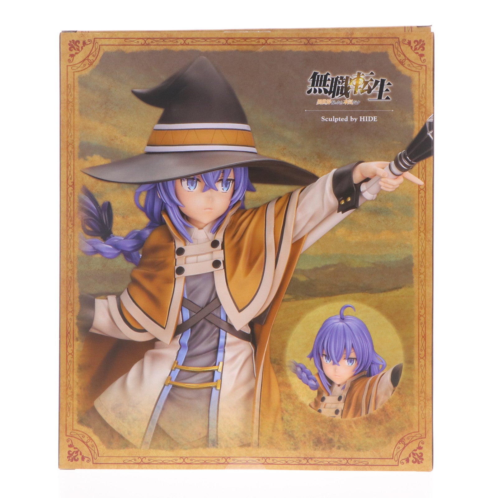 【中古即納】[FIG] (再販) コトブキヤショップ限定特典付属 ロキシー・ミグルディア 無職転生 ～異世界行ったら本気だす～ 1/8 完成品 フィギュア(PV331) コトブキヤ(20250531)