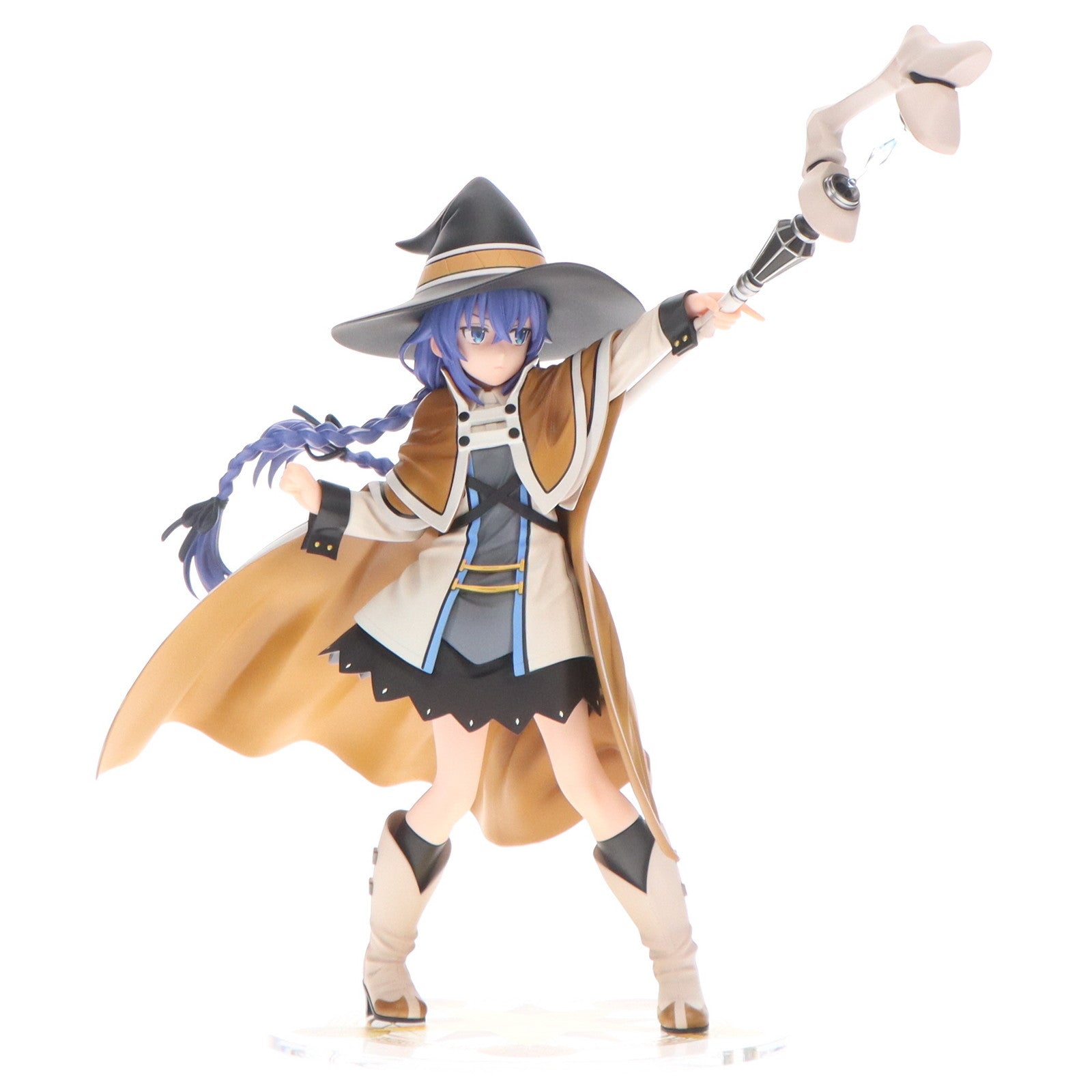 【中古即納】[FIG] (再販) コトブキヤショップ限定特典付属 ロキシー・ミグルディア 無職転生 ～異世界行ったら本気だす～ 1/8 完成品 フィギュア(PV331) コトブキヤ(20250531)