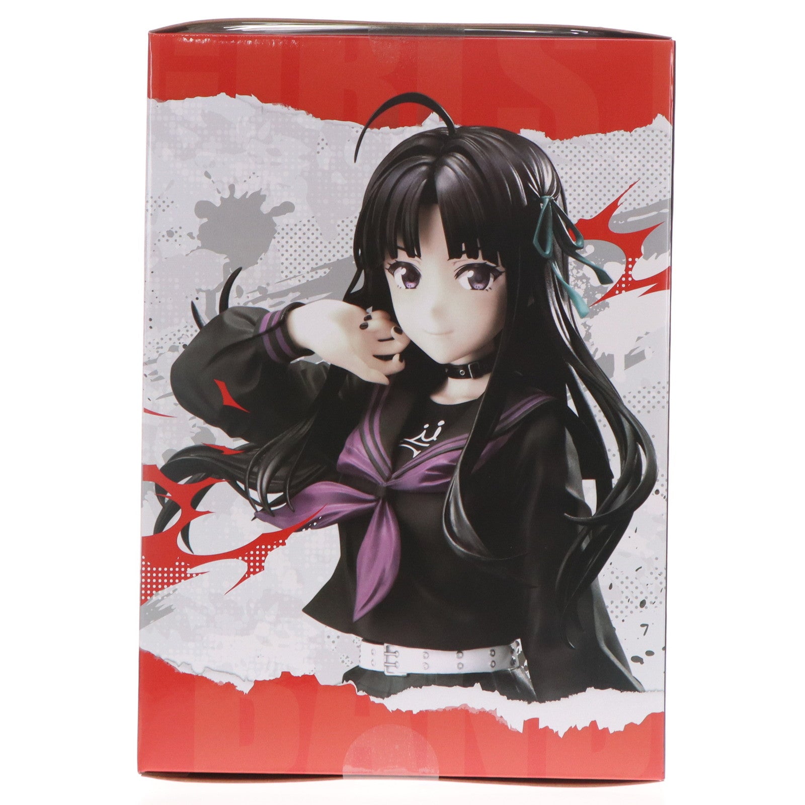 【中古即納】[FIG] コトブキヤショップ限定特典付属 安和すばる(あわすばる) ガールズバンドクライ 1/7 完成品 フィギュア(PV205) コトブキヤ(20250531)