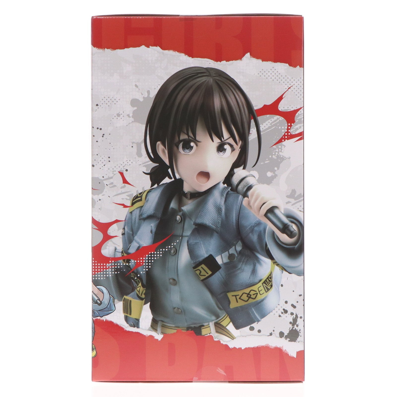 【中古即納】[FIG] コトブキヤショップ限定特典付属 井芹仁菜(いせりにな) ガールズバンドクライ 1/7 完成品 フィギュア(PV199) コトブキヤ(20250420)