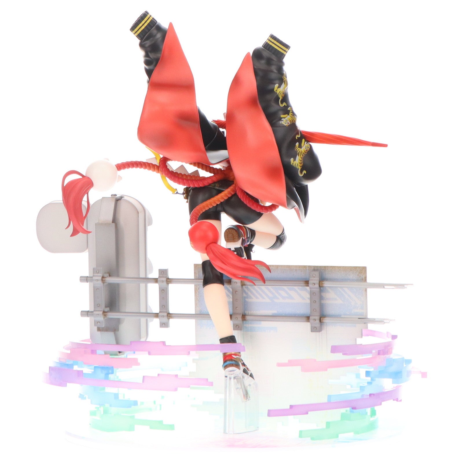【中古即納】[FIG] アソビストア&あみあみ限定 芹沢あさひ(せりざわあさひ) 空と青とアイツVer. アイドルマスター シャイニーカラーズ 1/7 完成品 フィギュア アルター(20230731)