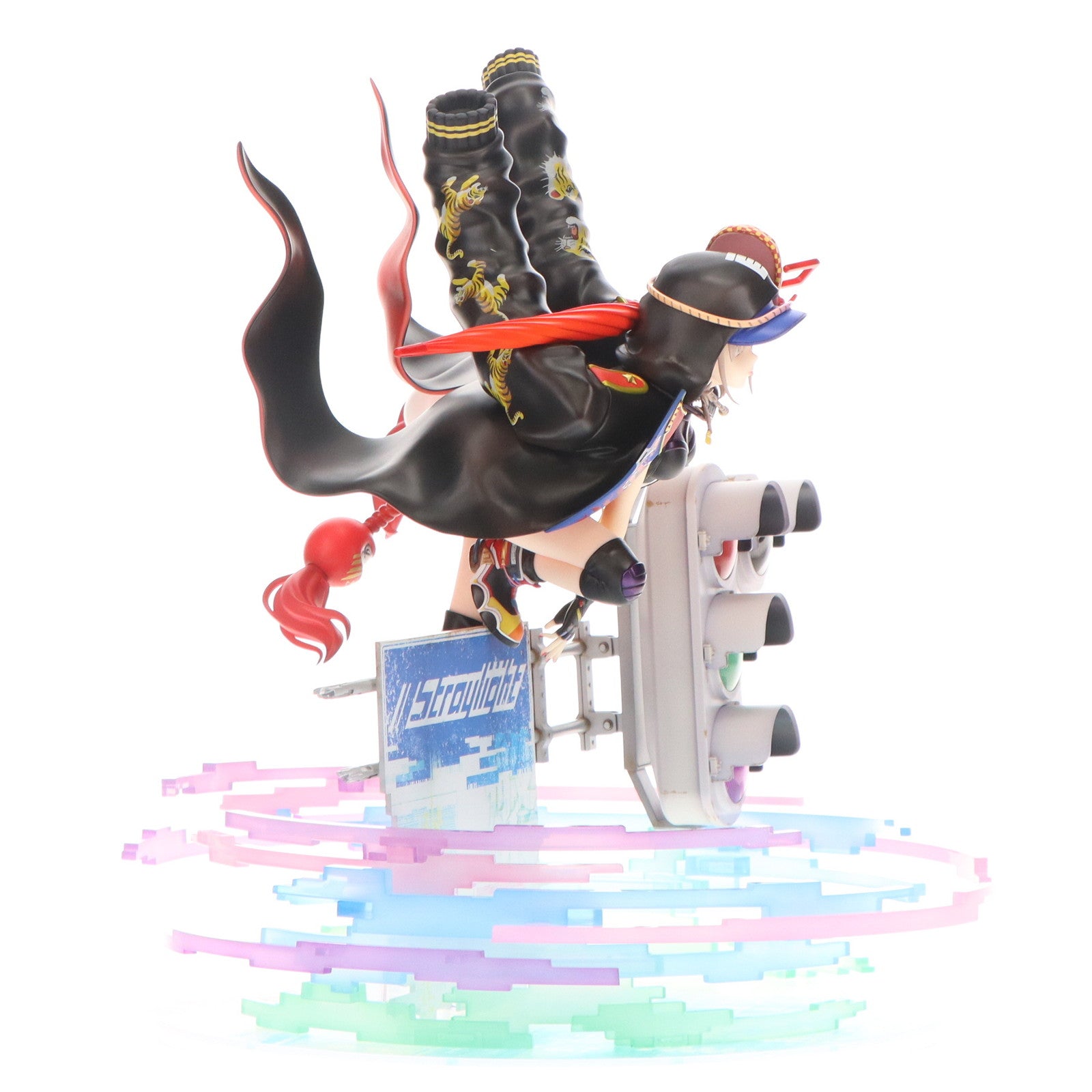 【中古即納】[FIG] アソビストア&あみあみ限定 芹沢あさひ(せりざわあさひ) 空と青とアイツVer. アイドルマスター シャイニーカラーズ 1/7 完成品 フィギュア アルター(20230731)