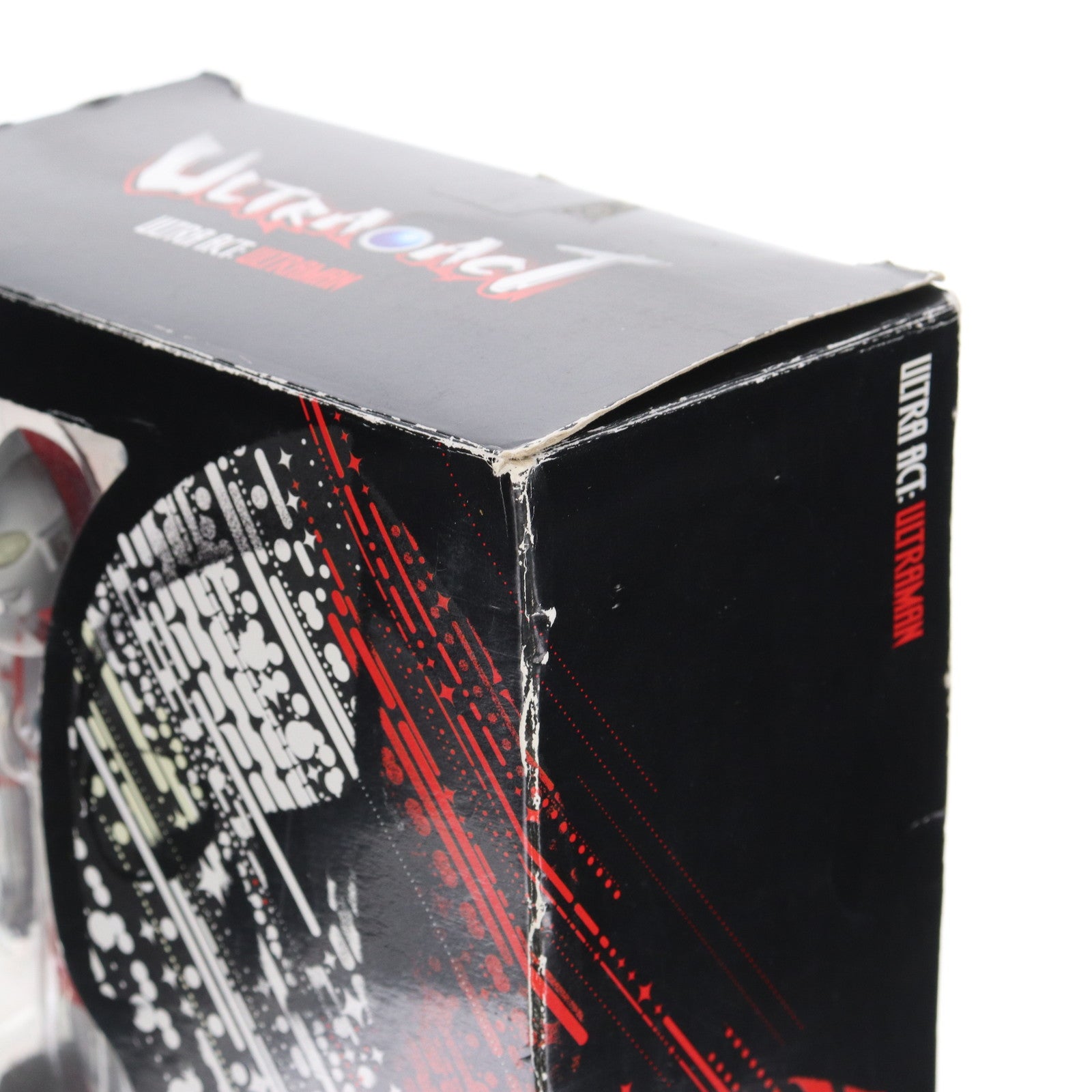 【中古即納】[FIG] ULTRA-ACT(ウルトラアクト) ウルトラマン(2010年版) 完成品 可動フィギュア バンダイ(20110521)