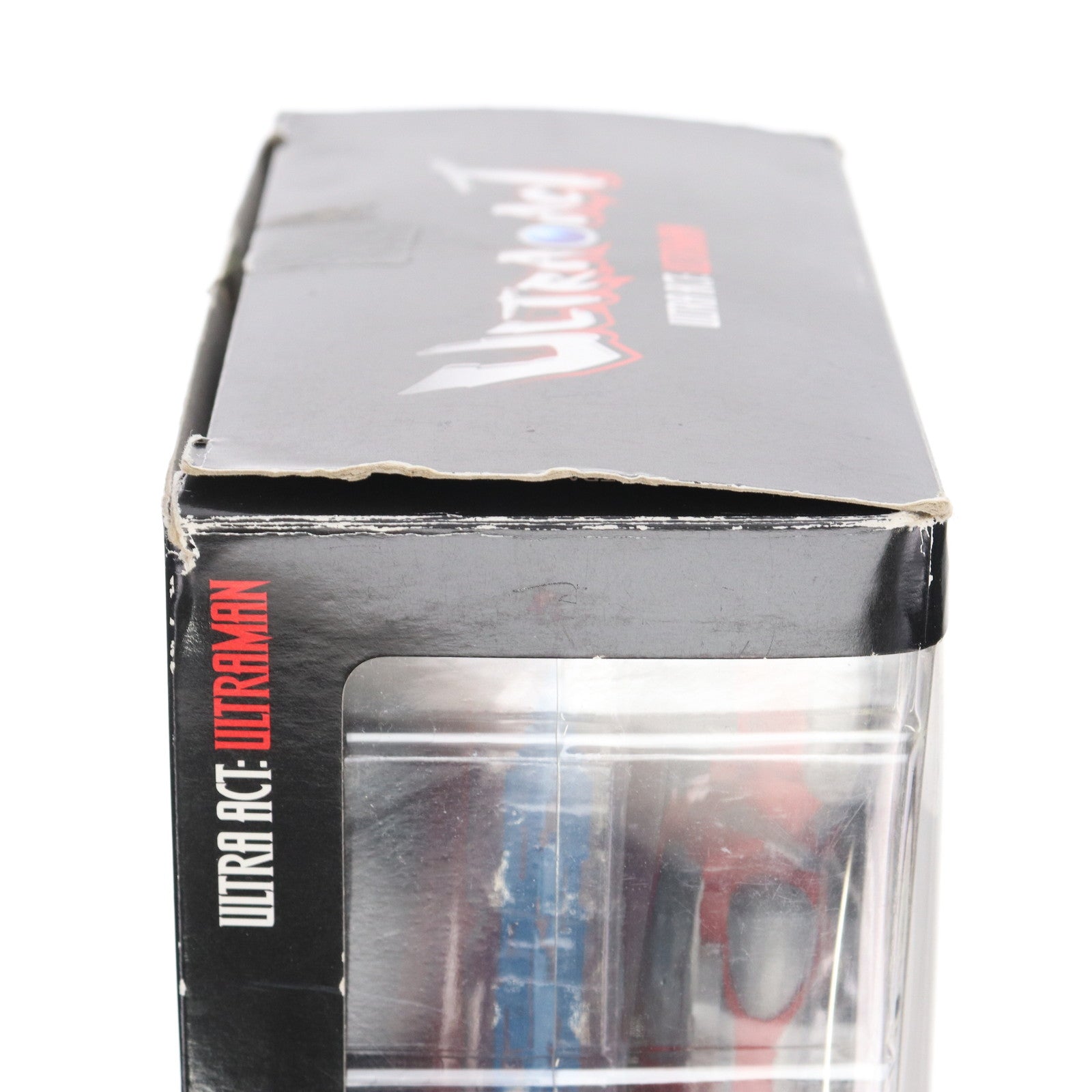 【中古即納】[FIG] ULTRA-ACT(ウルトラアクト) ウルトラマン(2010年版) 完成品 可動フィギュア バンダイ(20110521)