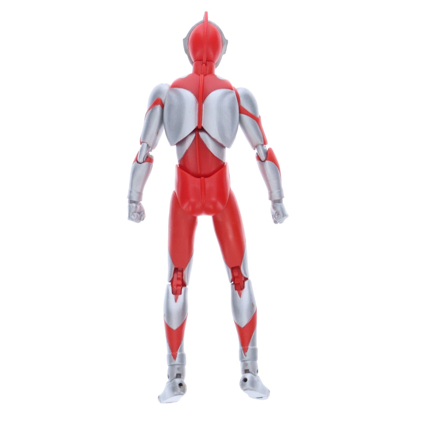 【中古即納】[FIG] ULTRA-ACT(ウルトラアクト) ウルトラマン(2010年版) 完成品 可動フィギュア バンダイ(20110521)
