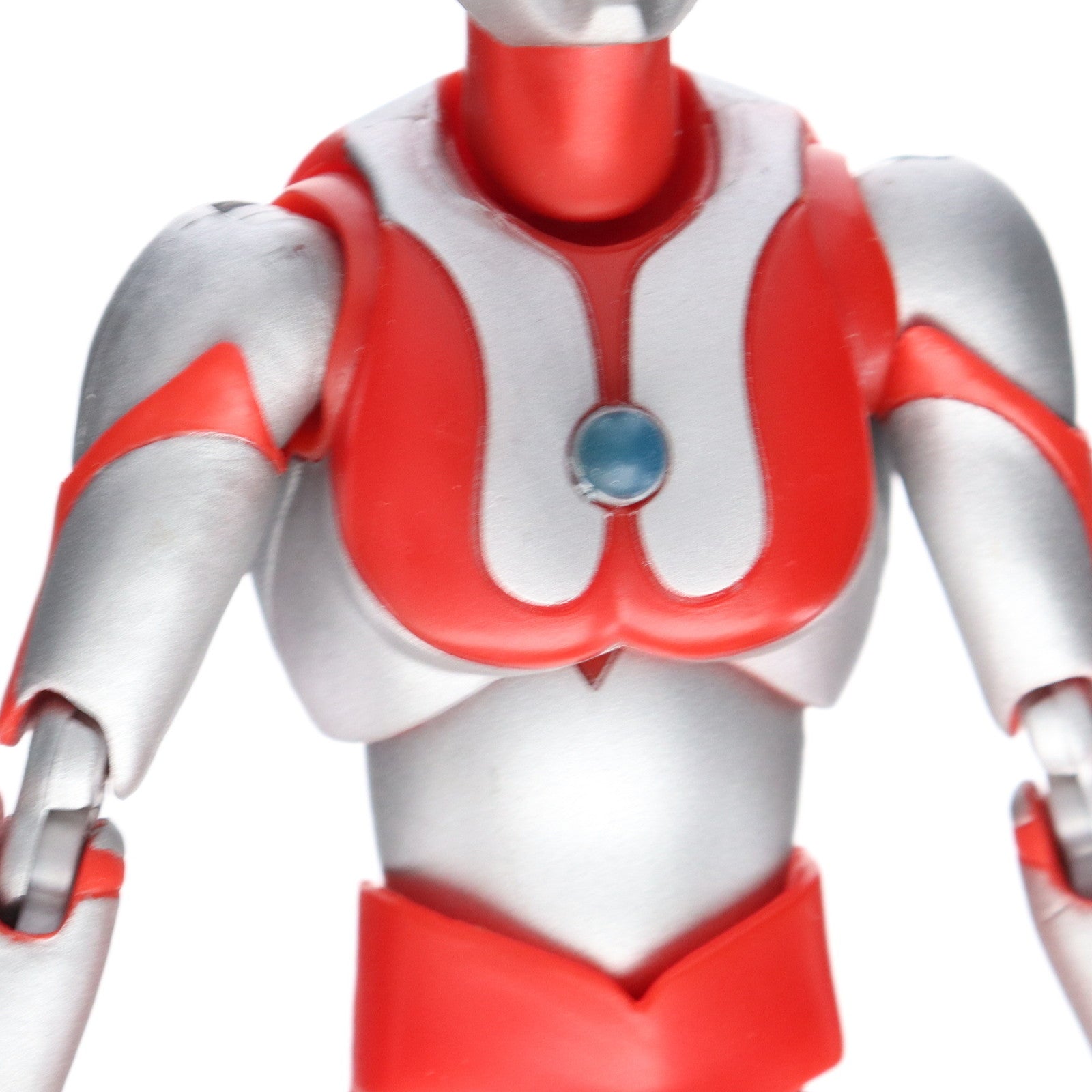 【中古即納】[FIG] ULTRA-ACT(ウルトラアクト) ウルトラマン(2010年版) 完成品 可動フィギュア バンダイ(20110521)