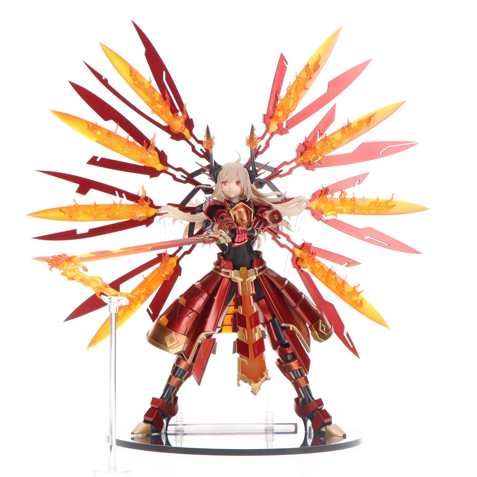 【中古即納】[FIG] 閃刀姫─カガリ/遊戯王カードゲームモンスターフィギュアコレクション 1/7 完成品 フィギュア KAIBA CORPORATION STORE&コトブキヤショップ限定(PV127) コトブキヤ(20250626)