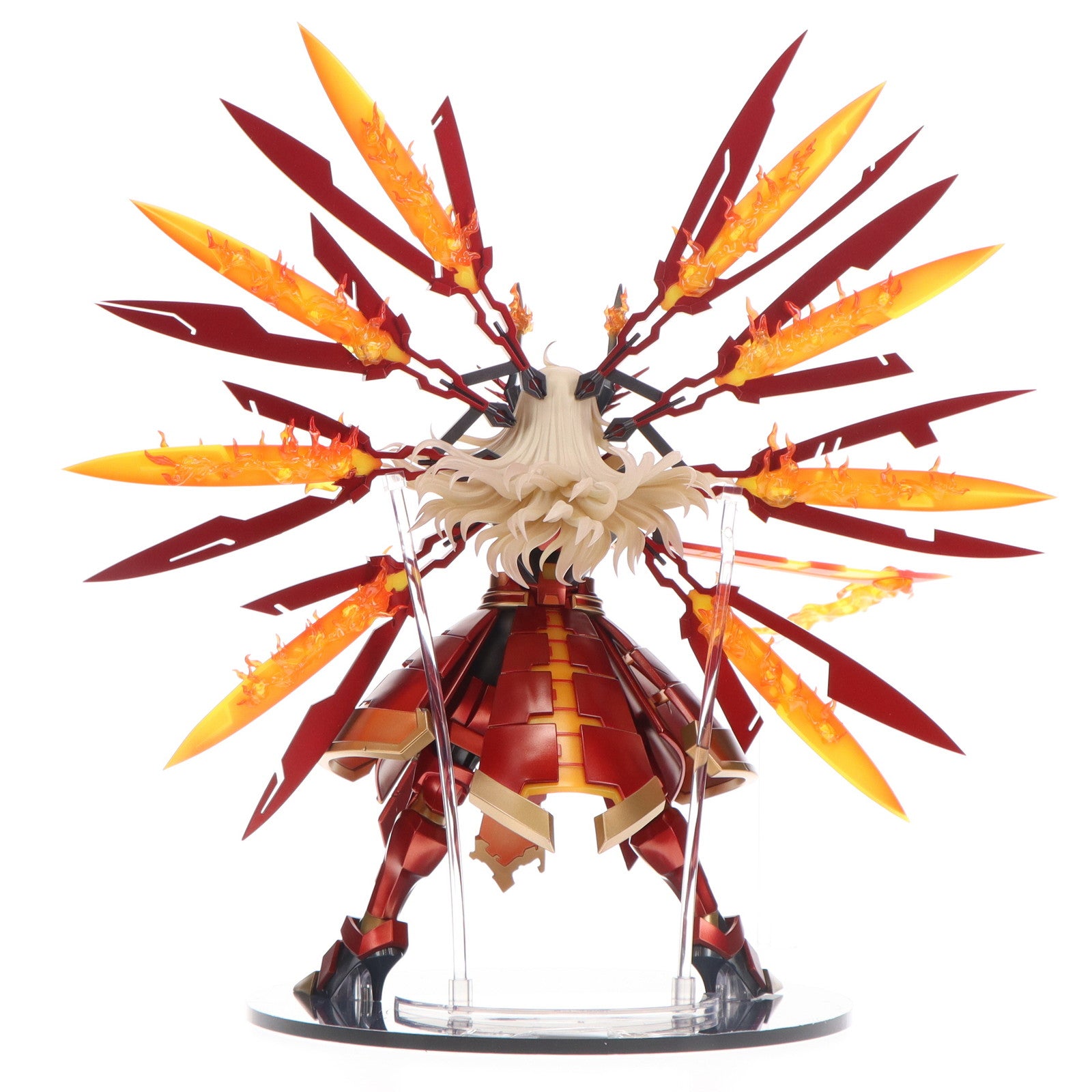 【中古即納】[FIG] 閃刀姫─カガリ/遊戯王カードゲームモンスターフィギュアコレクション 1/7 完成品 フィギュア KAIBA CORPORATION STORE&コトブキヤショップ限定(PV127) コトブキヤ(20250626)