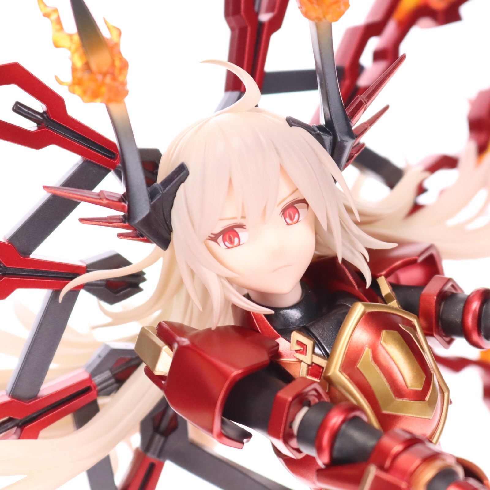 【中古即納】[FIG] 閃刀姫─カガリ/遊戯王カードゲームモンスターフィギュアコレクション 1/7 完成品 フィギュア KAIBA CORPORATION STORE&コトブキヤショップ限定(PV127) コトブキヤ(20250626)