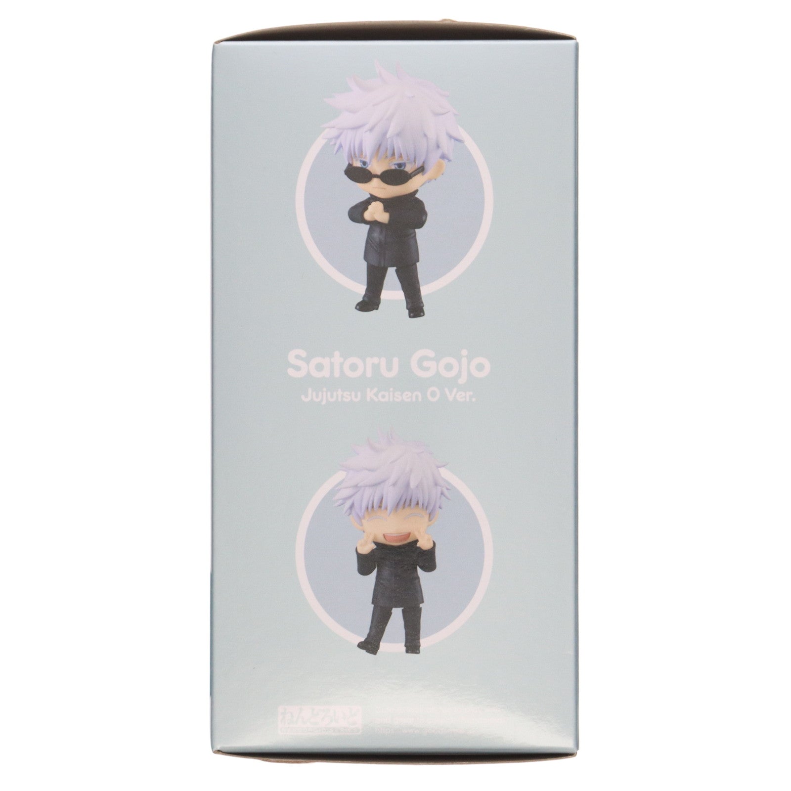 【中古即納】[FIG] ねんどろいど 1767 五条悟(ごじょうさとる) 劇場版 呪術廻戦 0Ver. 完成品 可動フィギュア グッドスマイルカンパニー(20220914)