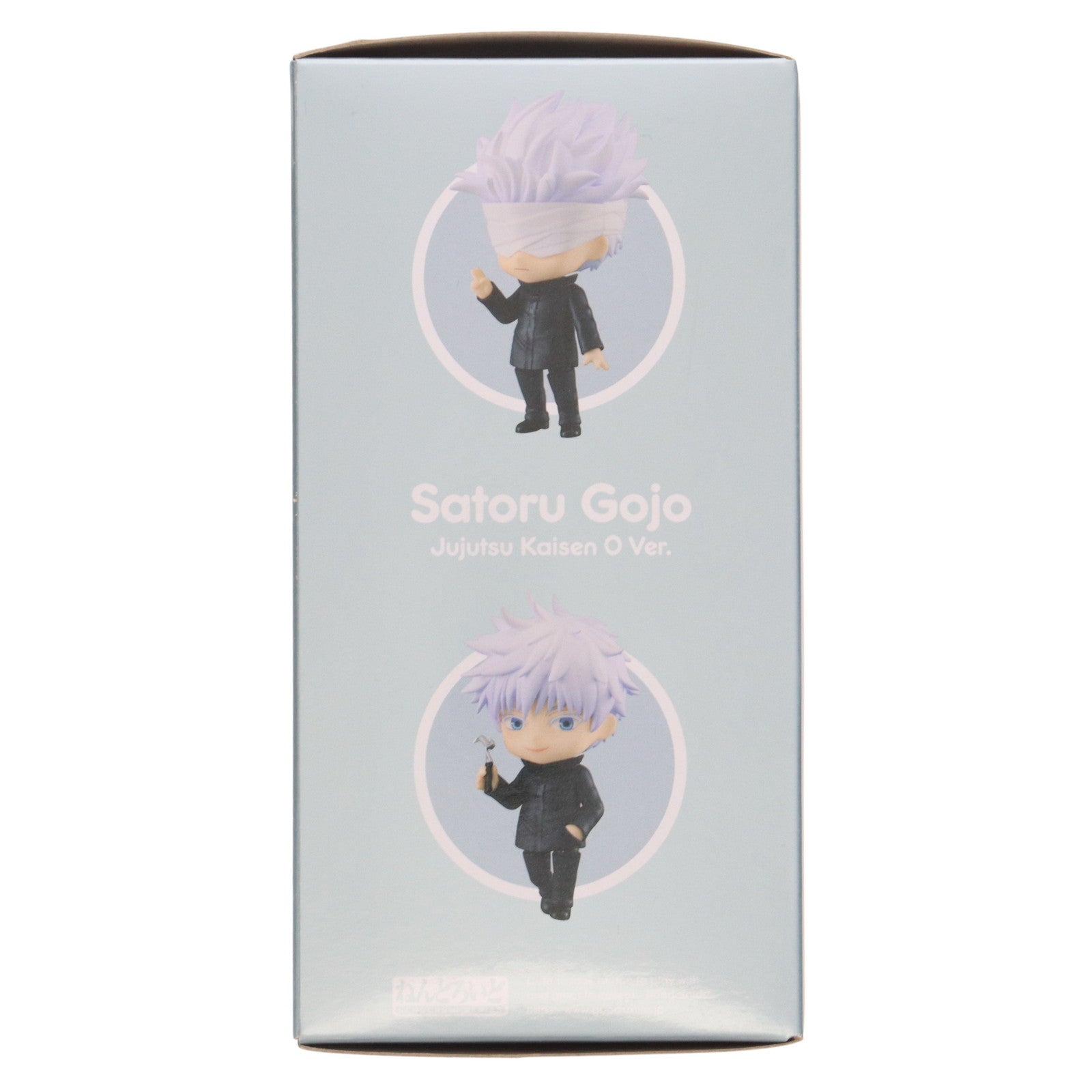 【中古即納】[FIG] ねんどろいど 1767 五条悟(ごじょうさとる) 劇場版 呪術廻戦 0Ver. 完成品 可動フィギュア グッドスマイルカンパニー(20220914)