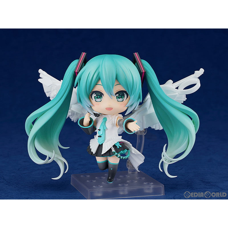 【中古即納】[FIG] ねんどろいど 2222 初音ミク Happy 16th Birthday Ver. キャラクター・ボーカル・シリーズ01 初音ミク 完成品 可動フィギュア グッドスマイルカンパニー(20231223)