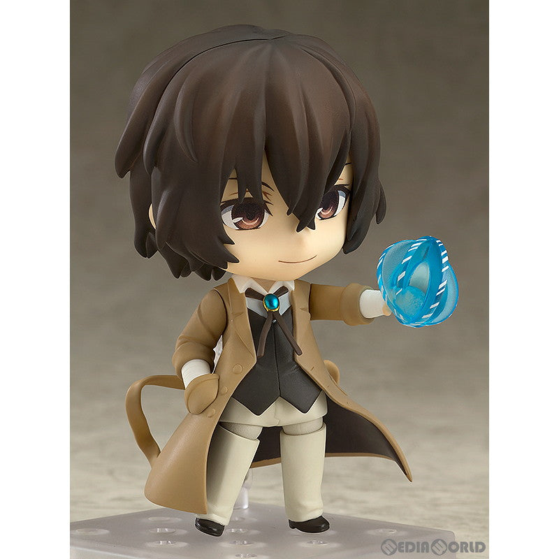【中古即納】[FIG] (3次再販) ねんどろいど 657 太宰治(だざいおさむ) 文豪ストレイドッグス 完成品 可動フィギュア オランジュ・ルージュ(20230723)