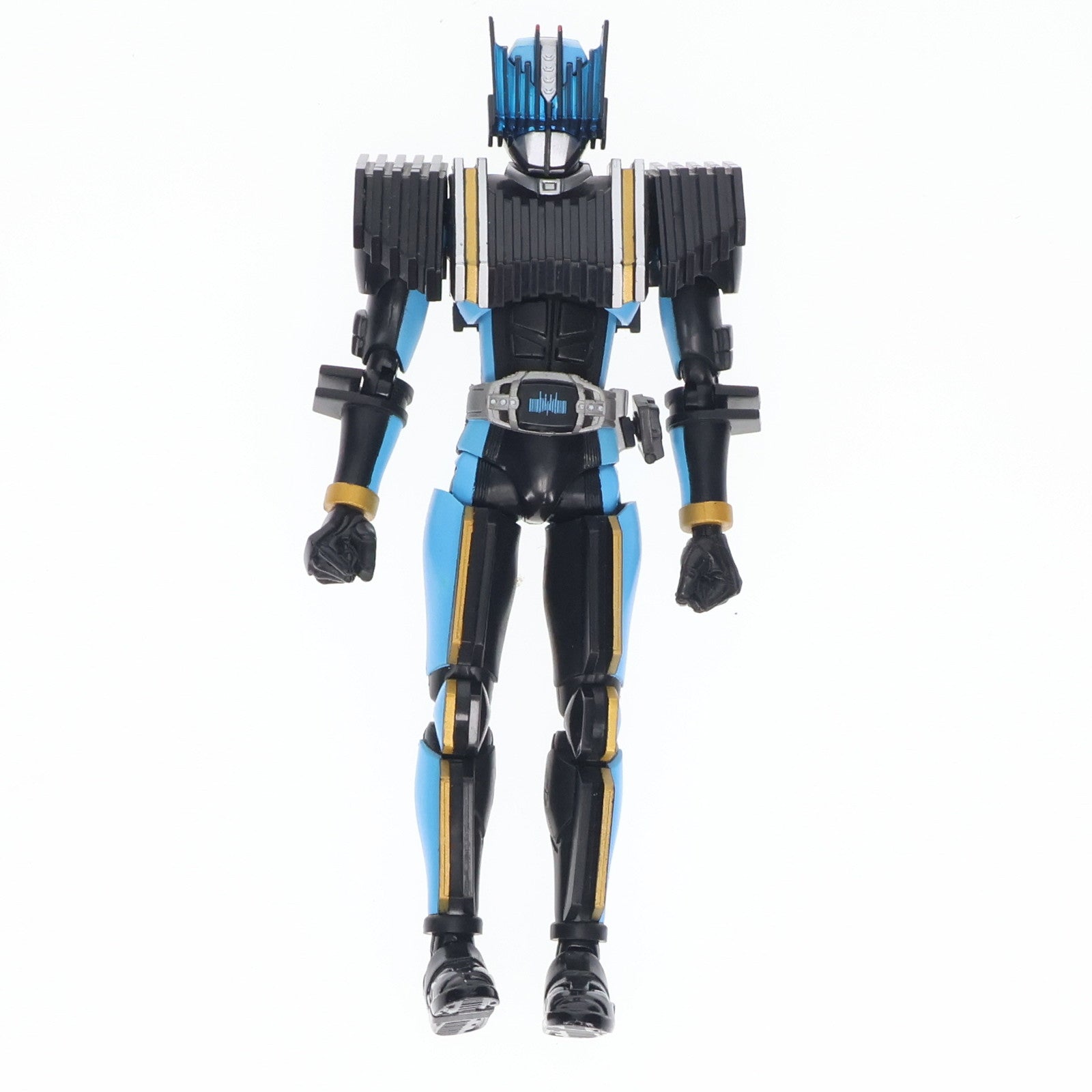 【中古即納】[FIG] S.H.Figuarts(フィギュアーツ) 仮面ライダーディエンド 仮面ライダーディケイド 完成品 可動フィギュア バンダイ(20090829)